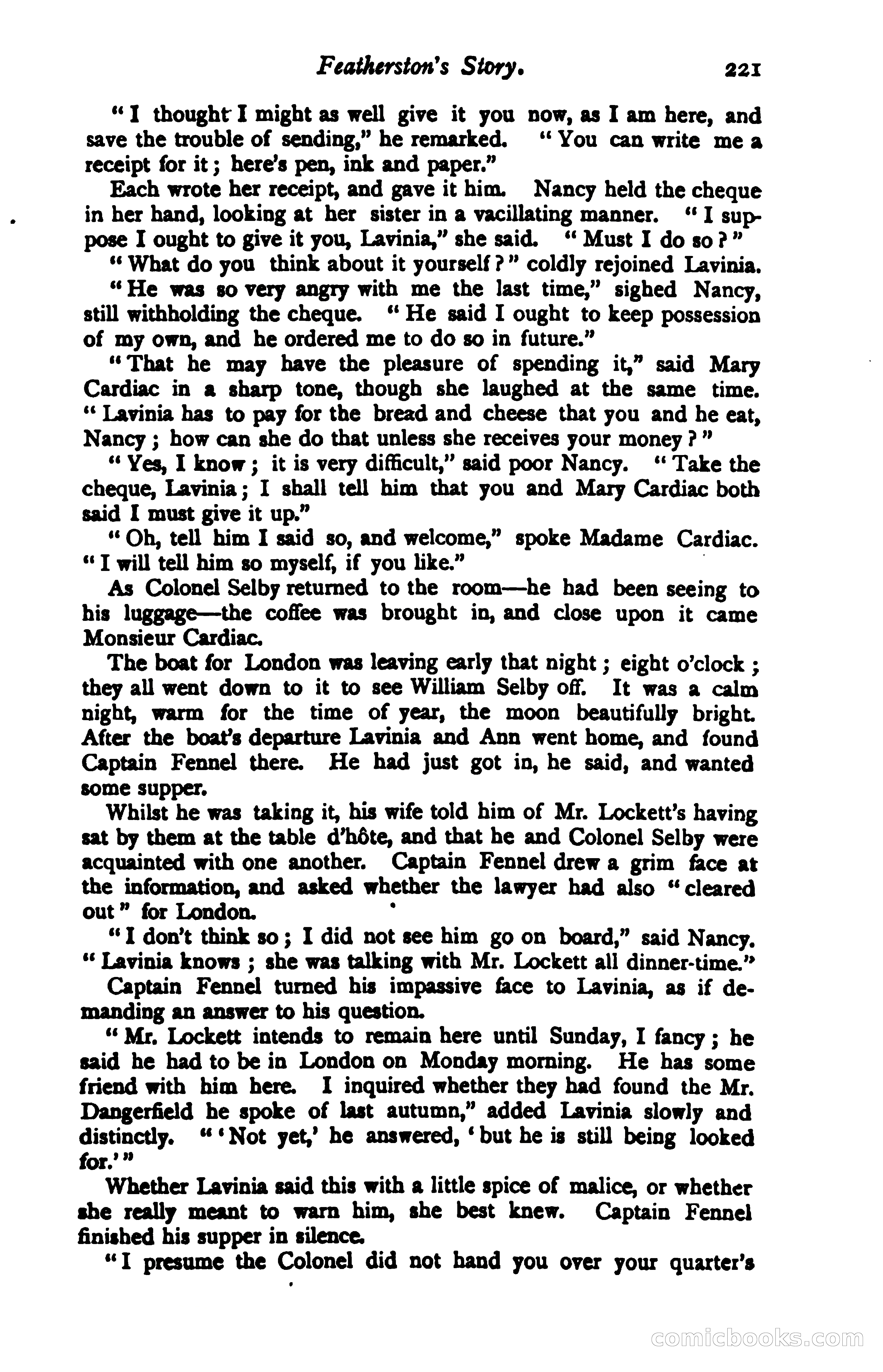 The Argosy — page 235 of 394