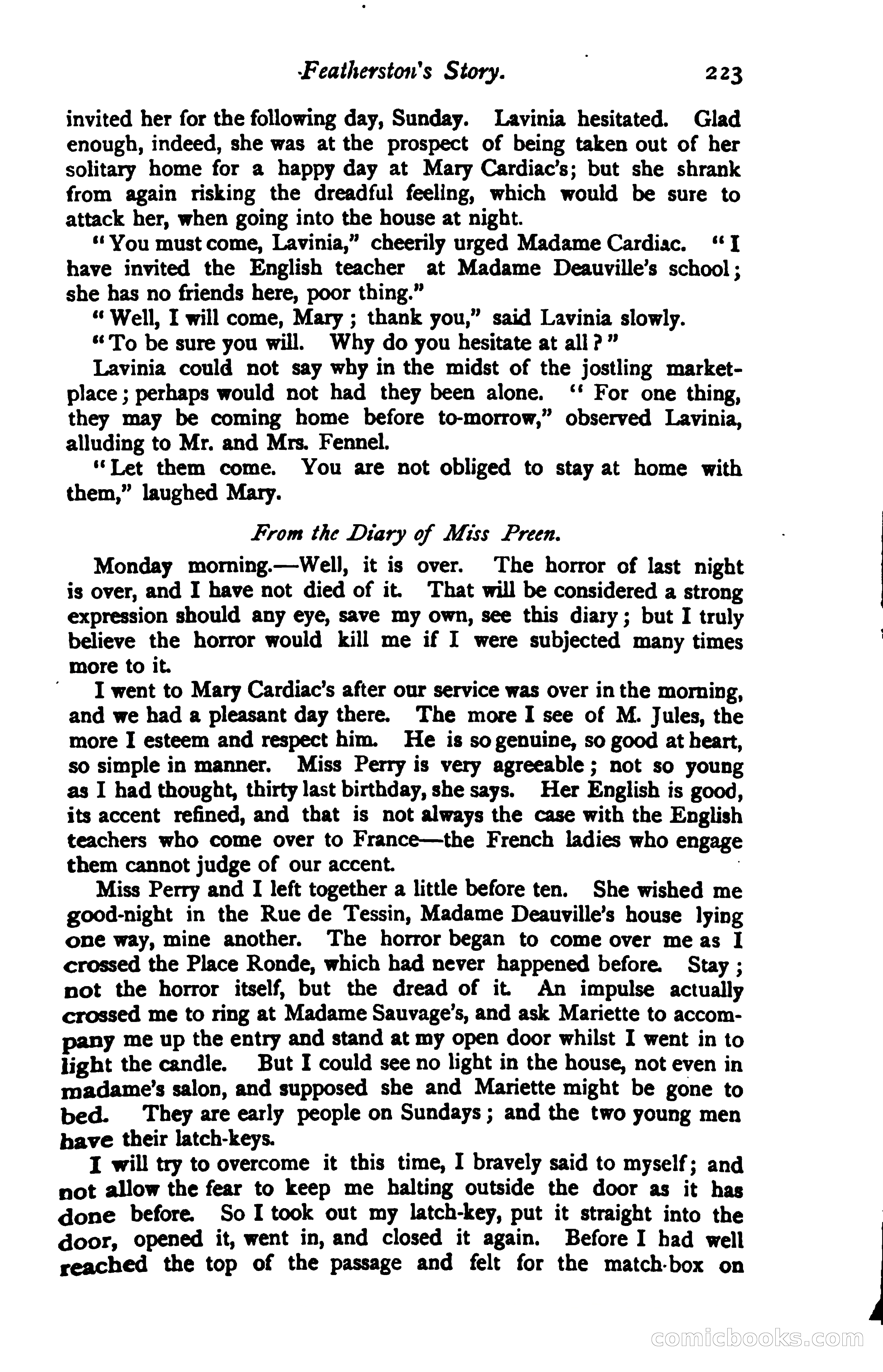 The Argosy — page 237 of 394
