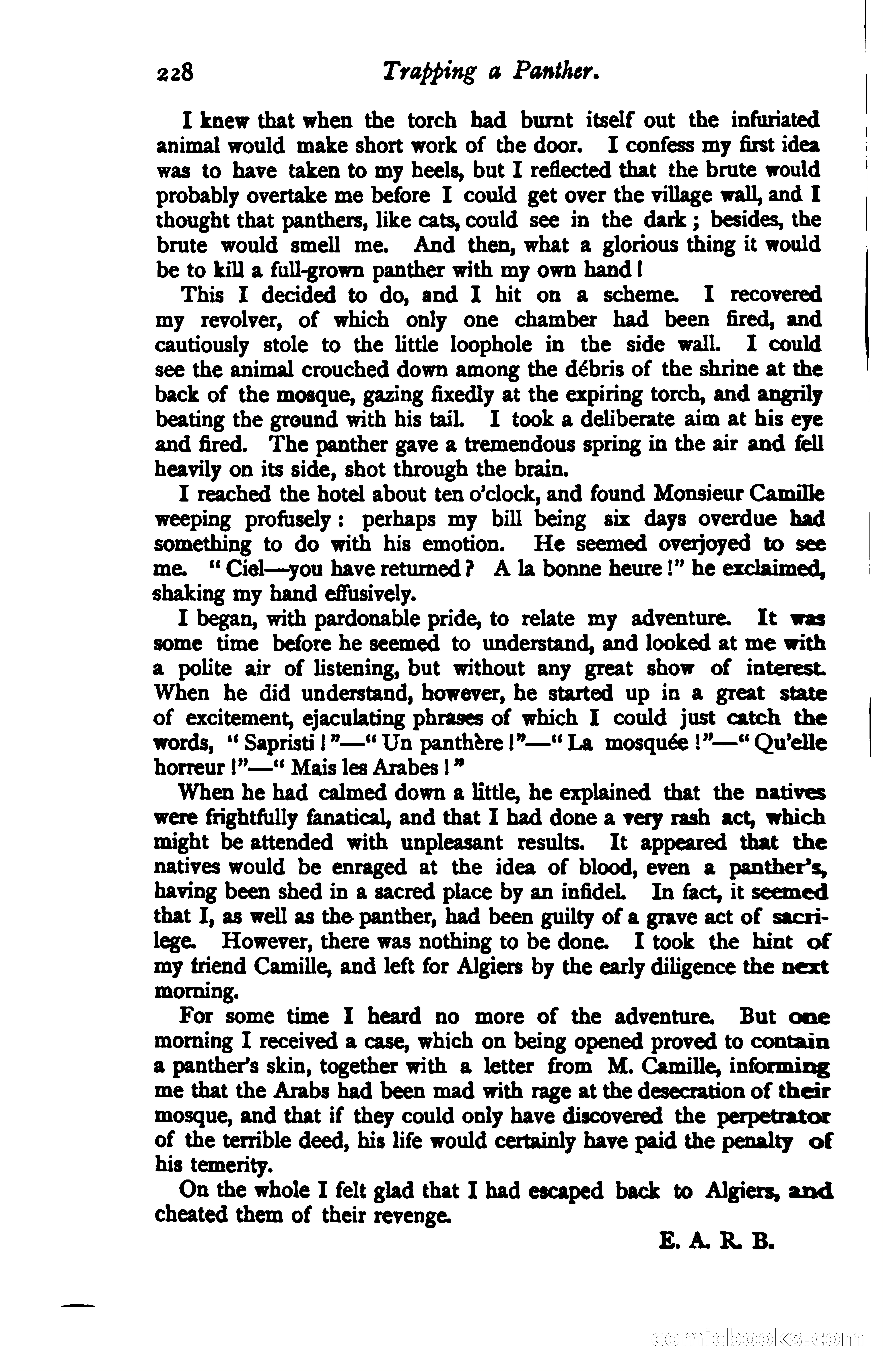 The Argosy — page 242 of 394