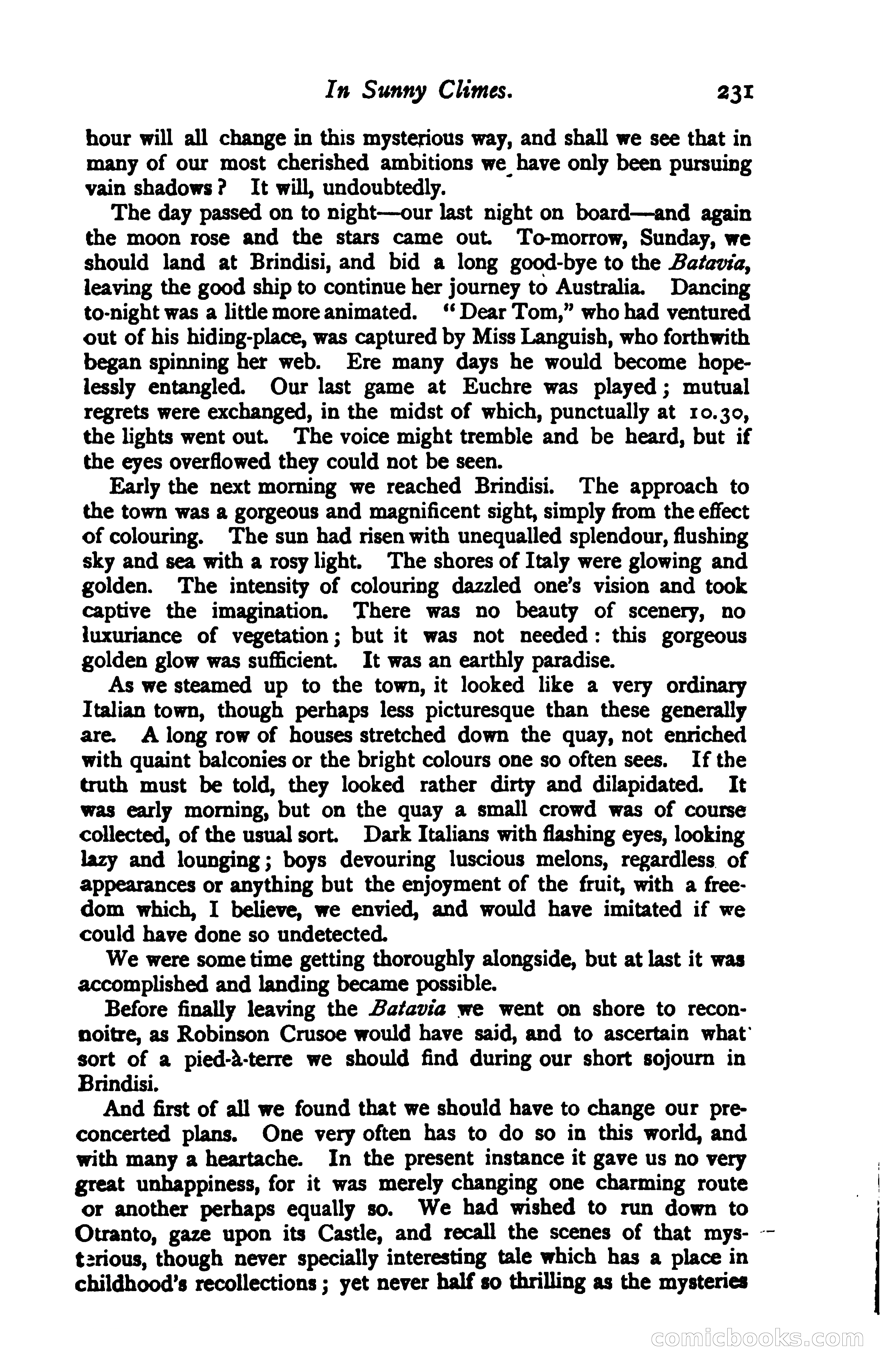 The Argosy — page 245 of 394