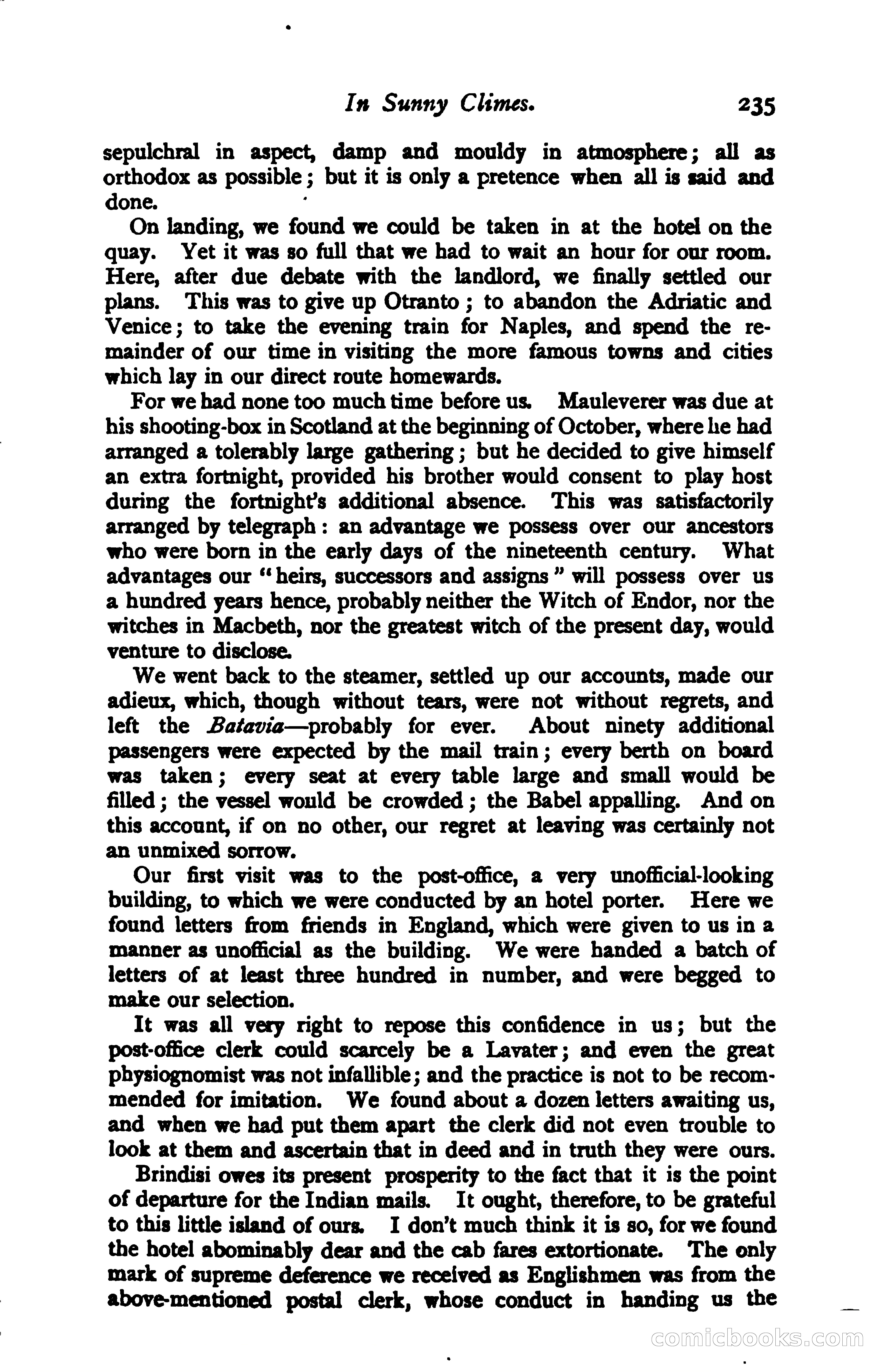 The Argosy — page 249 of 394