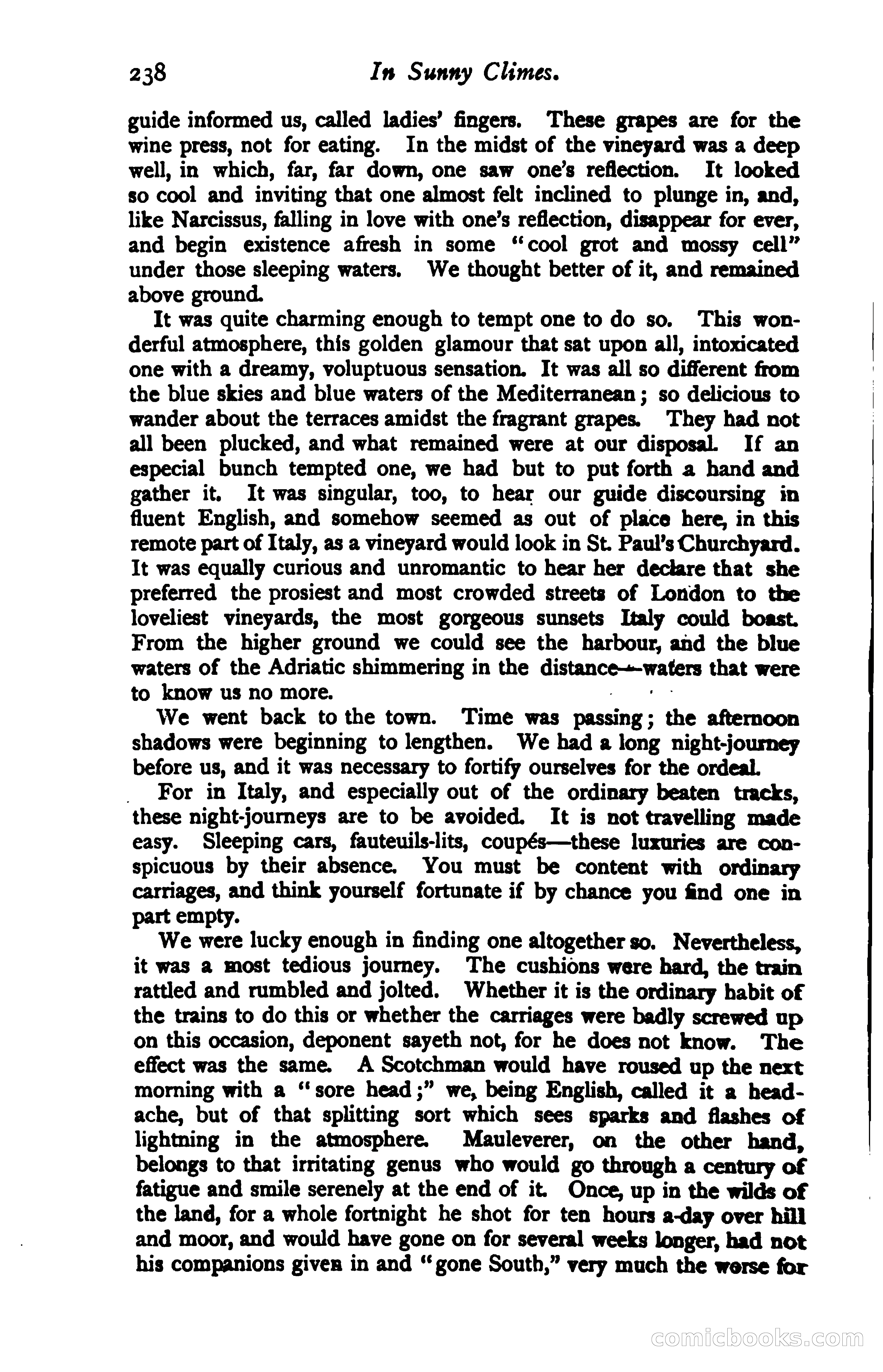 The Argosy — page 252 of 394