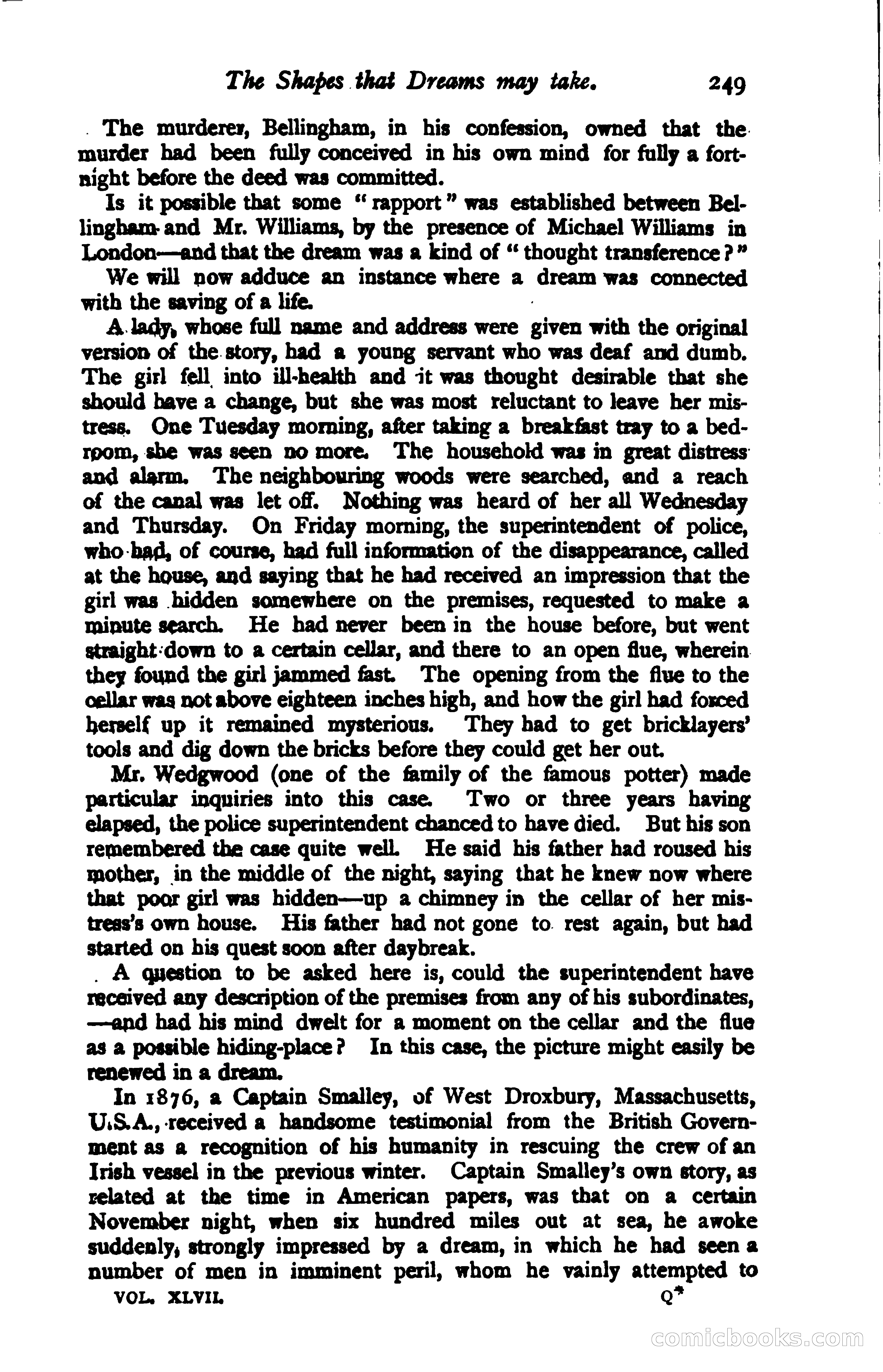 The Argosy — page 263 of 394