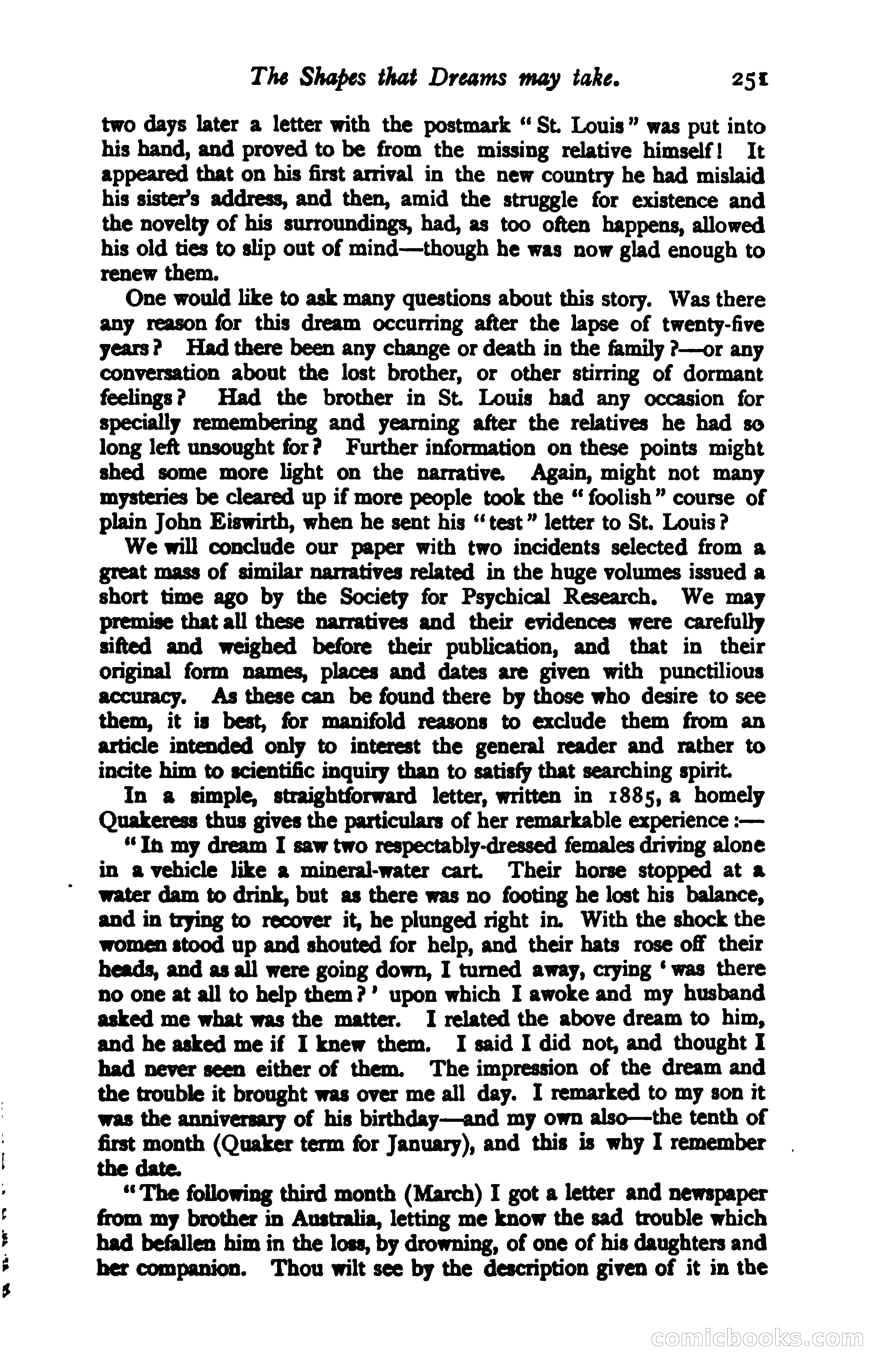 The Argosy — page 265 of 394