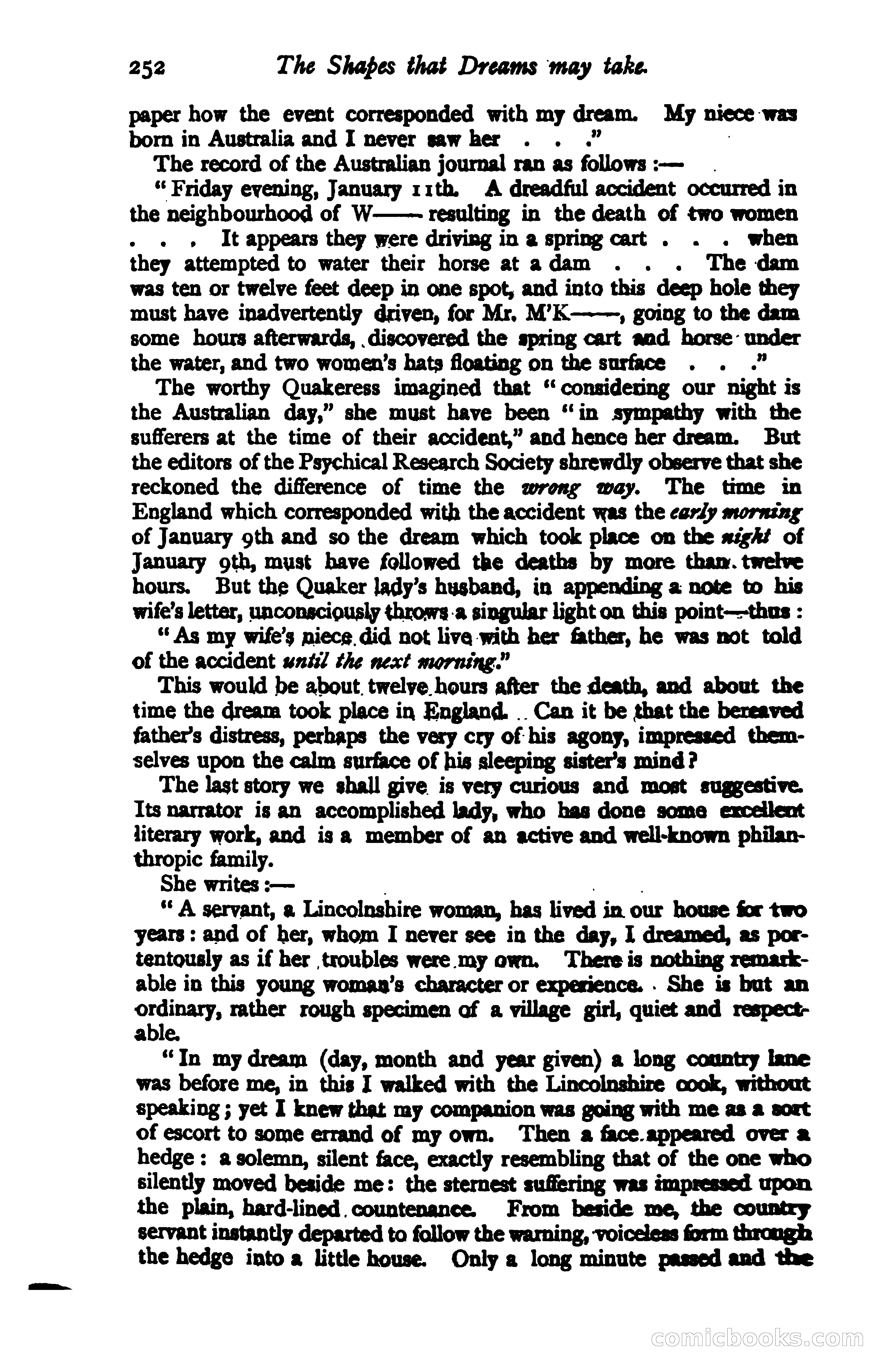The Argosy — page 266 of 394