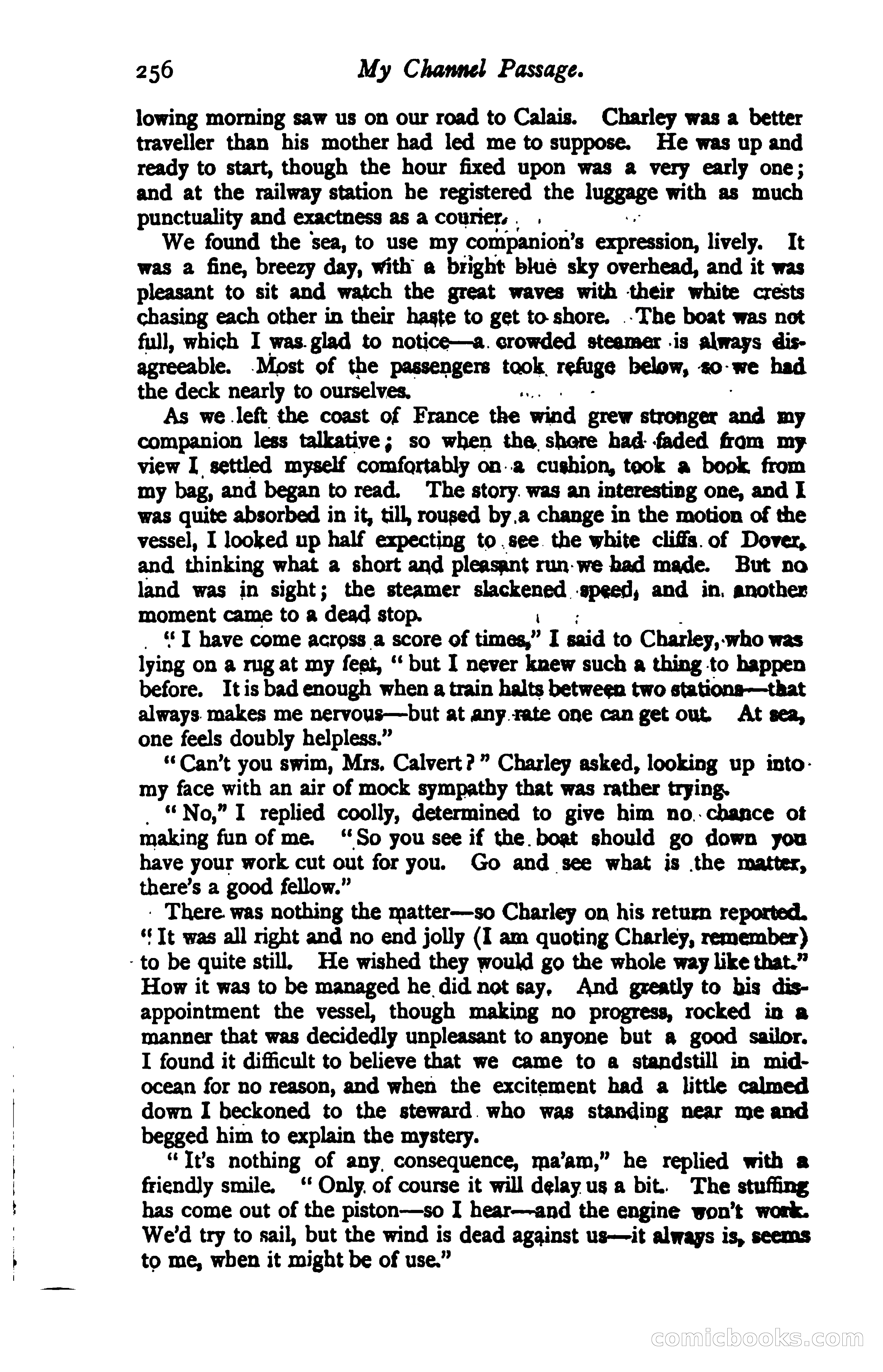 The Argosy — page 270 of 394