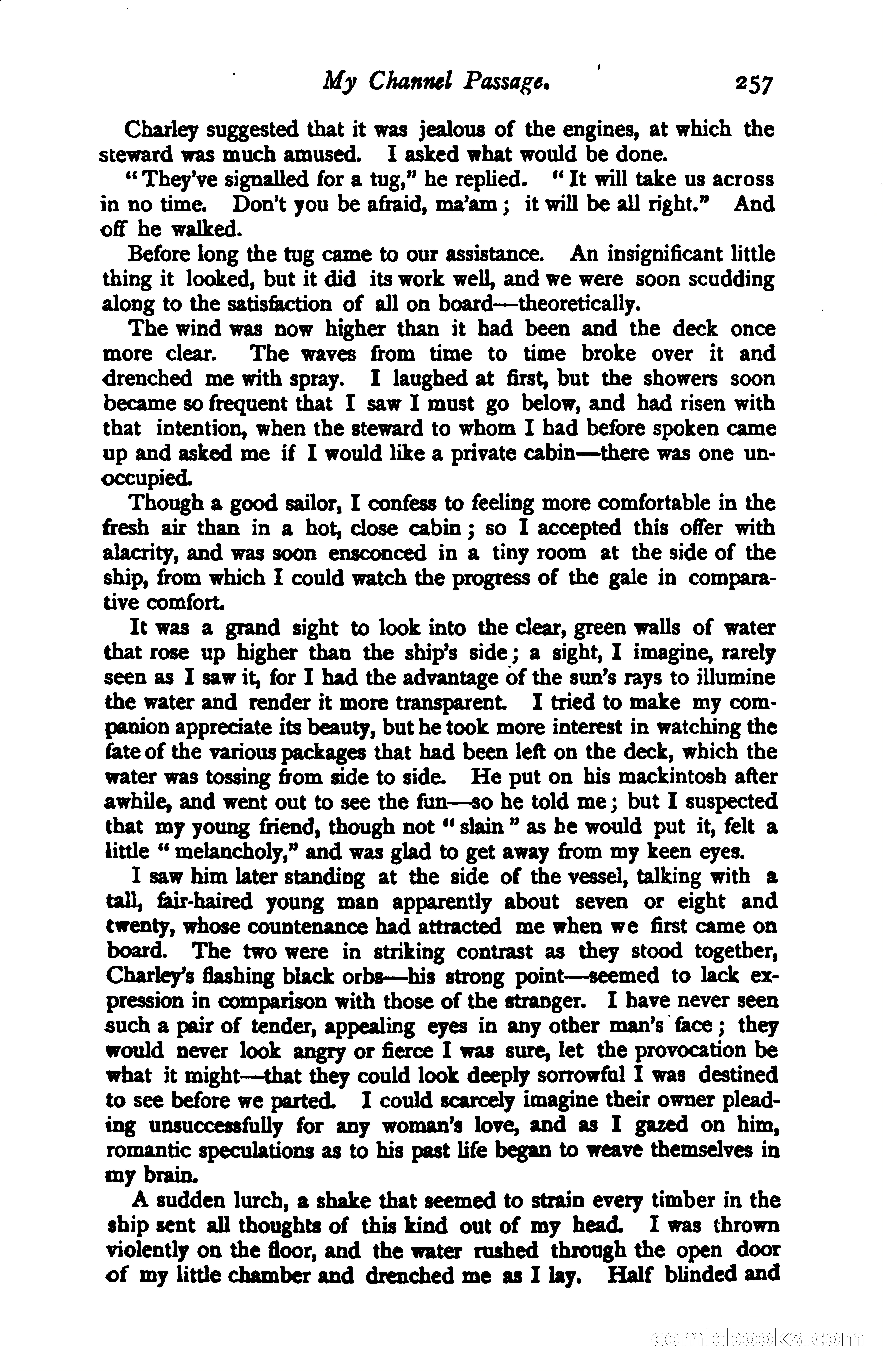 The Argosy — page 271 of 394