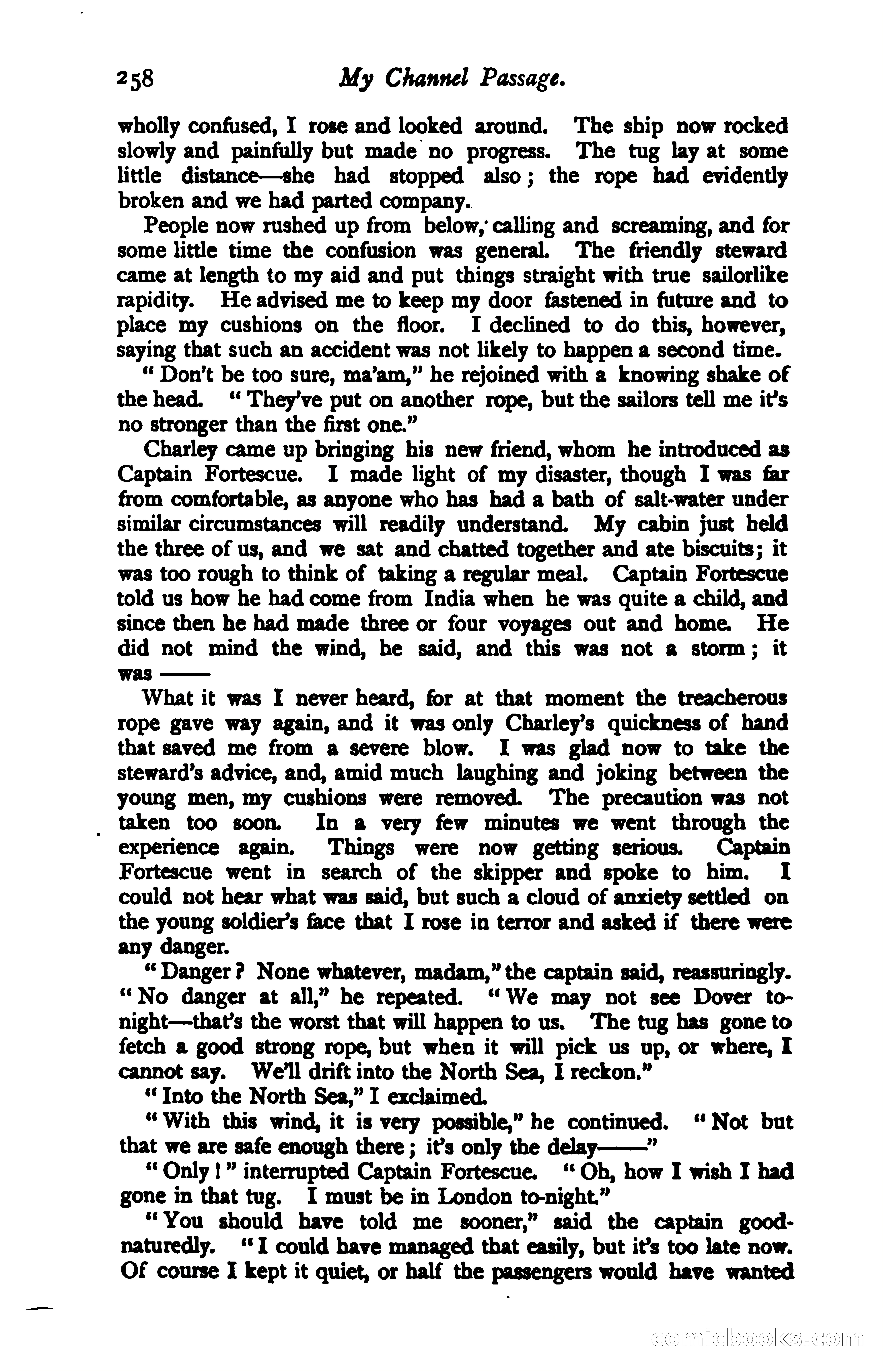 The Argosy — page 272 of 394