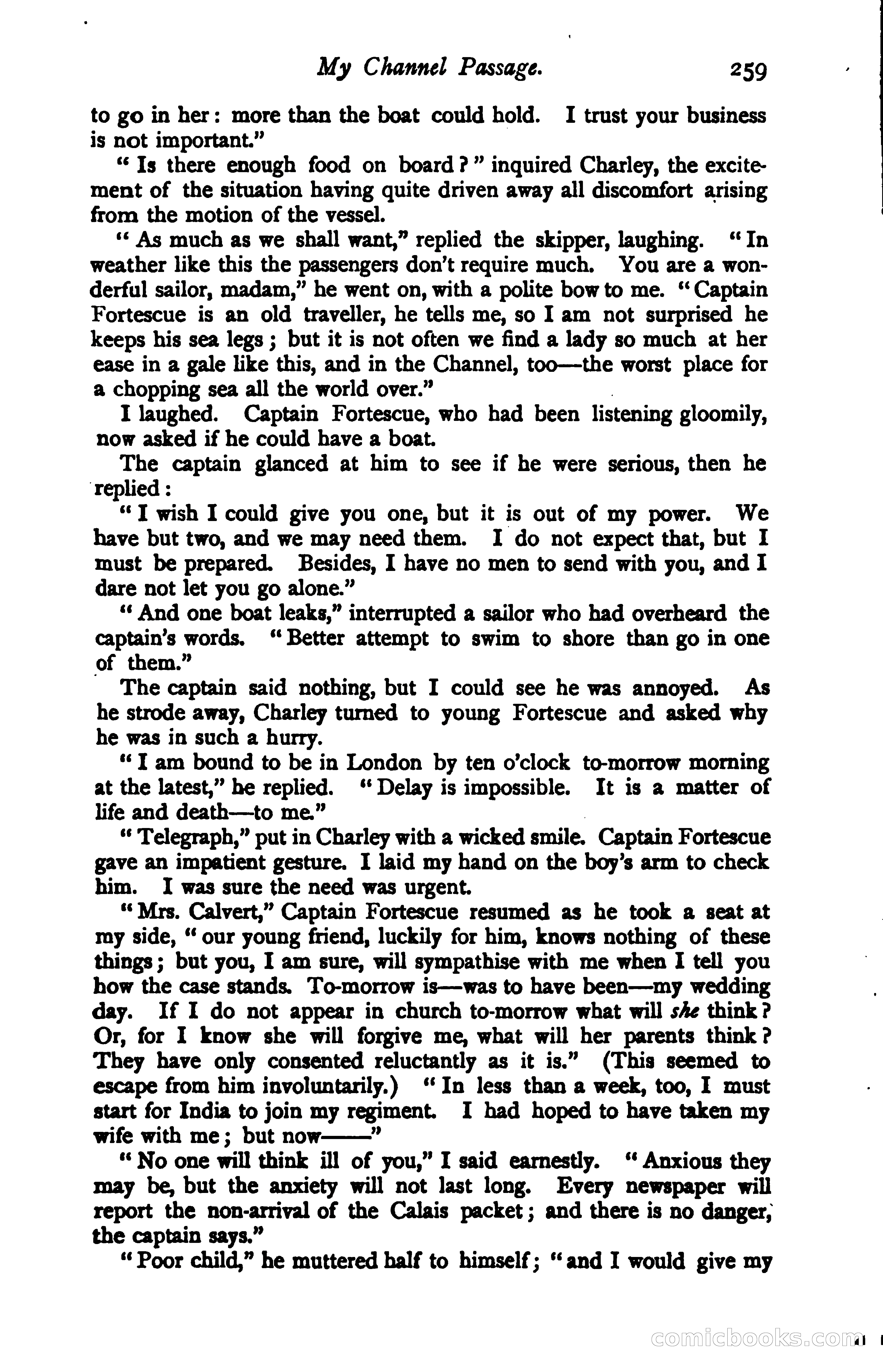 The Argosy — page 273 of 394
