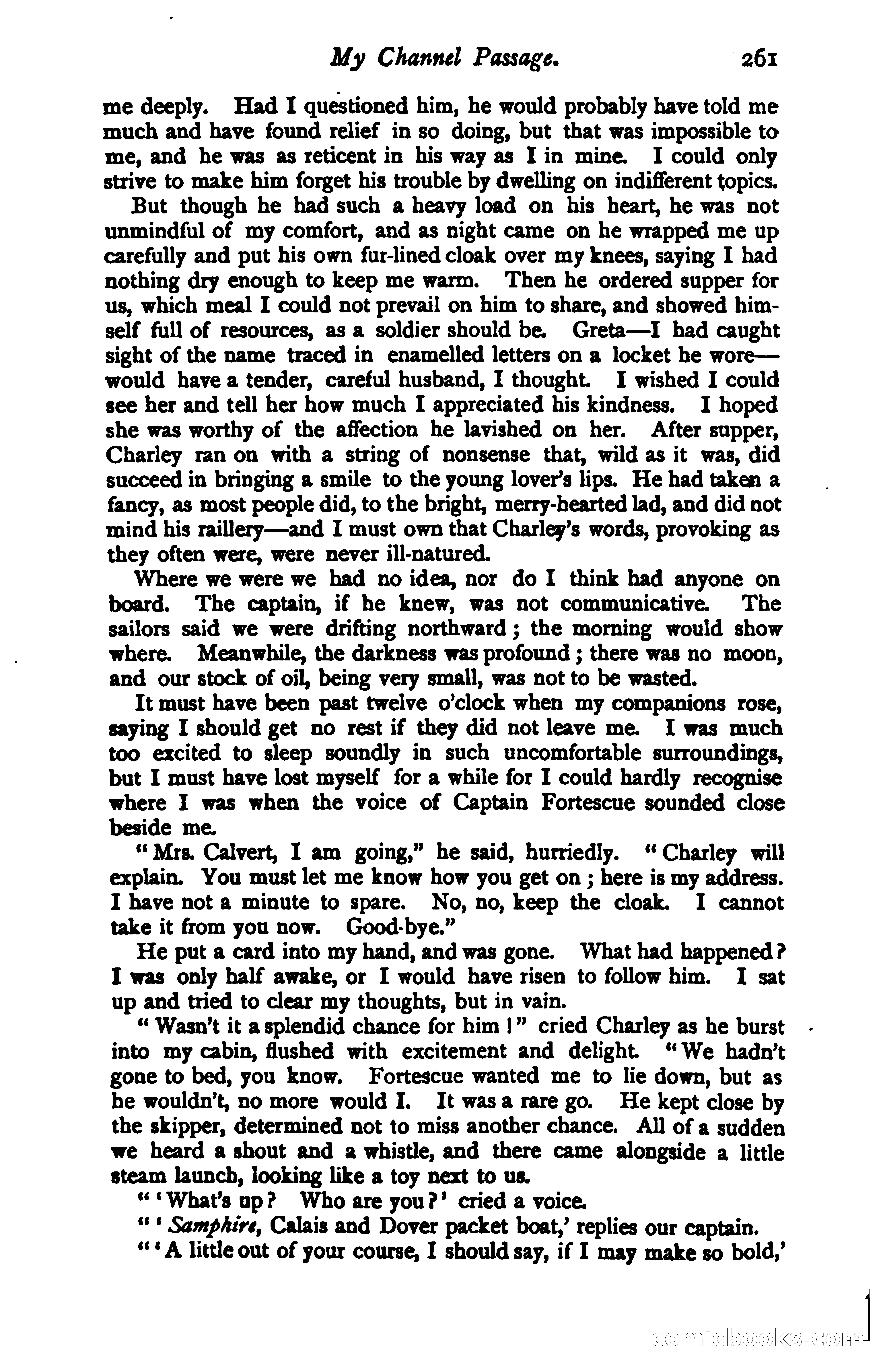 The Argosy — page 275 of 394