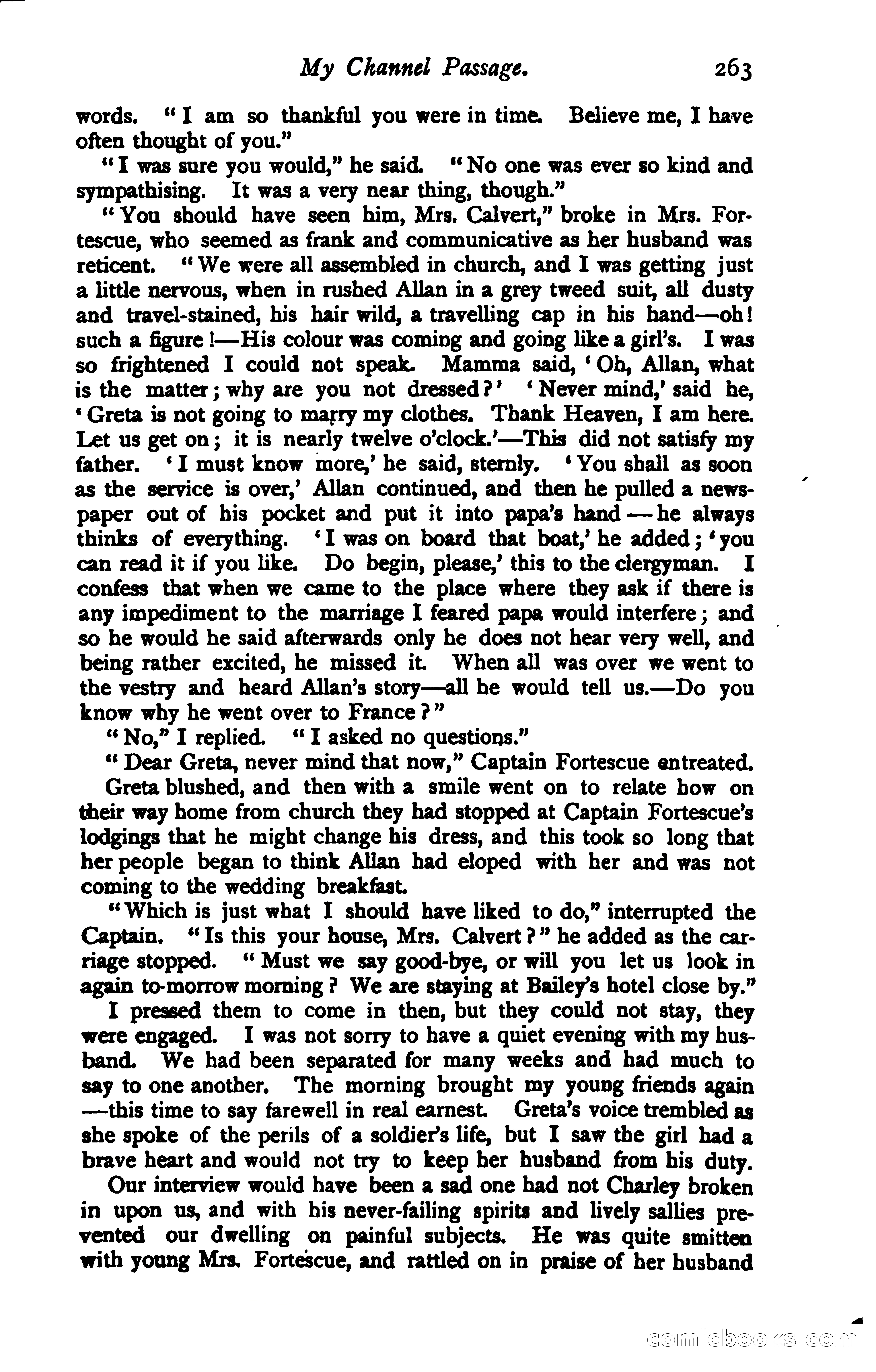 The Argosy — page 277 of 394