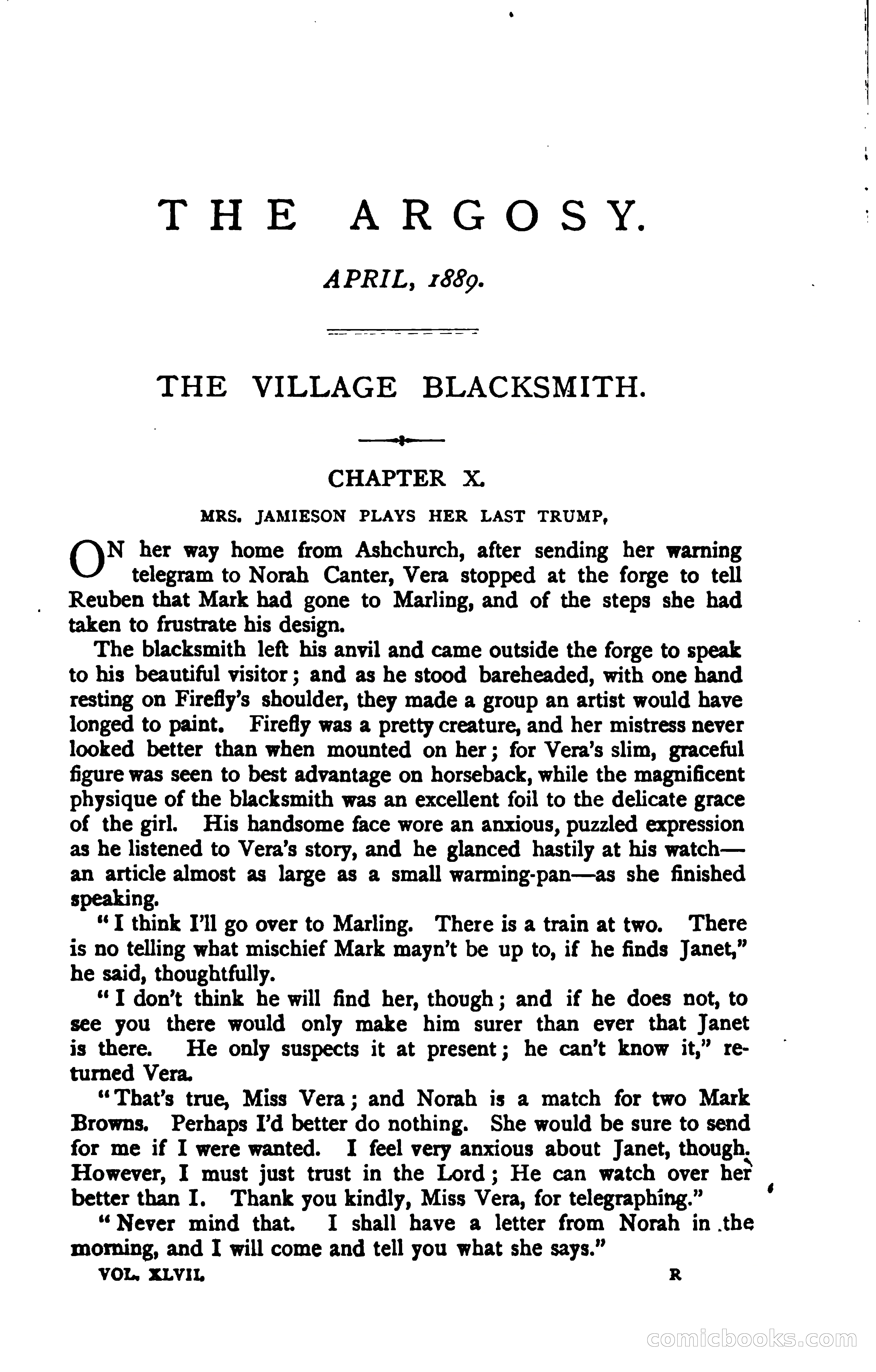 The Argosy — page 279 of 394