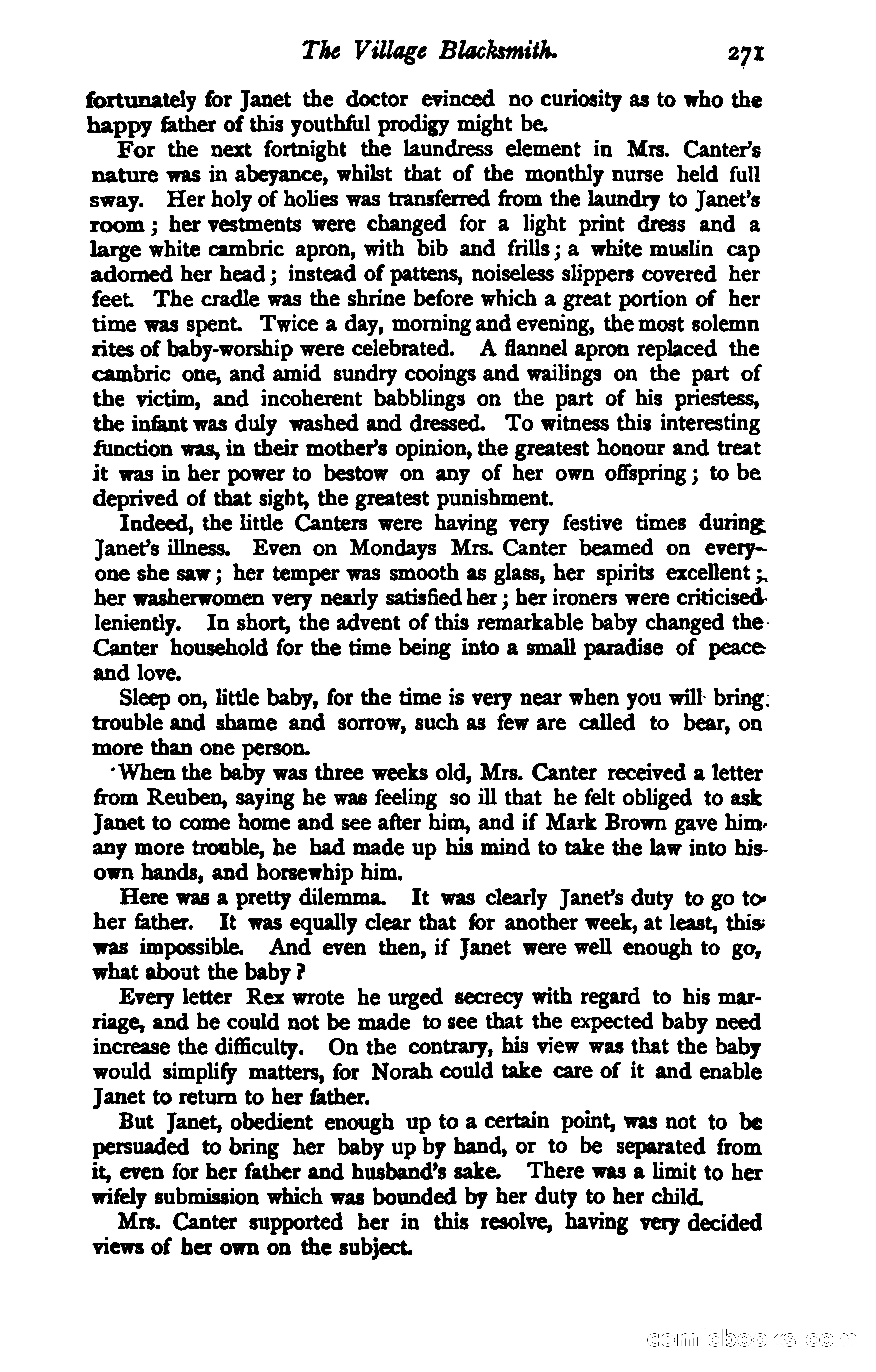 The Argosy — page 285 of 394