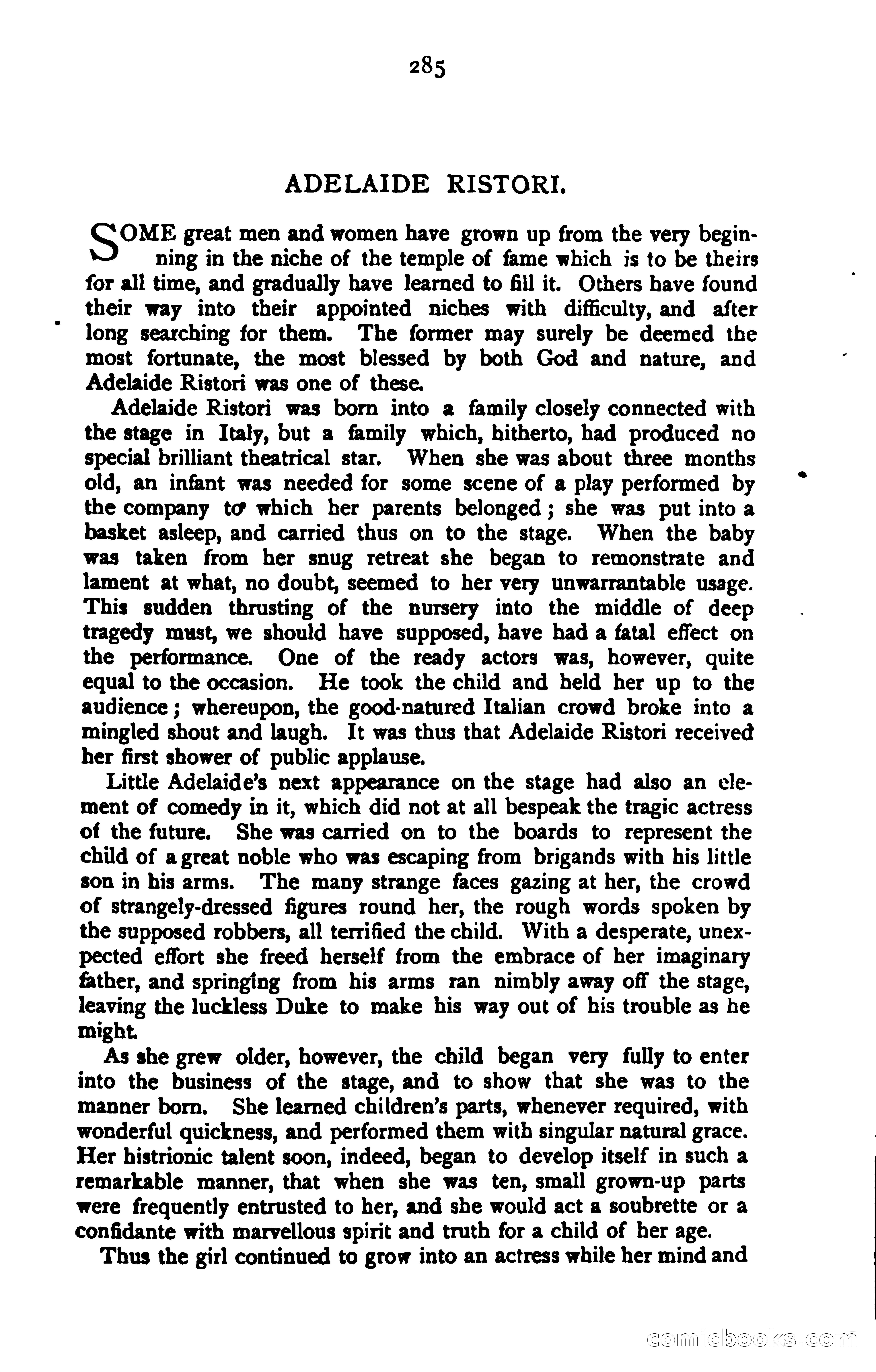 The Argosy — page 299 of 394