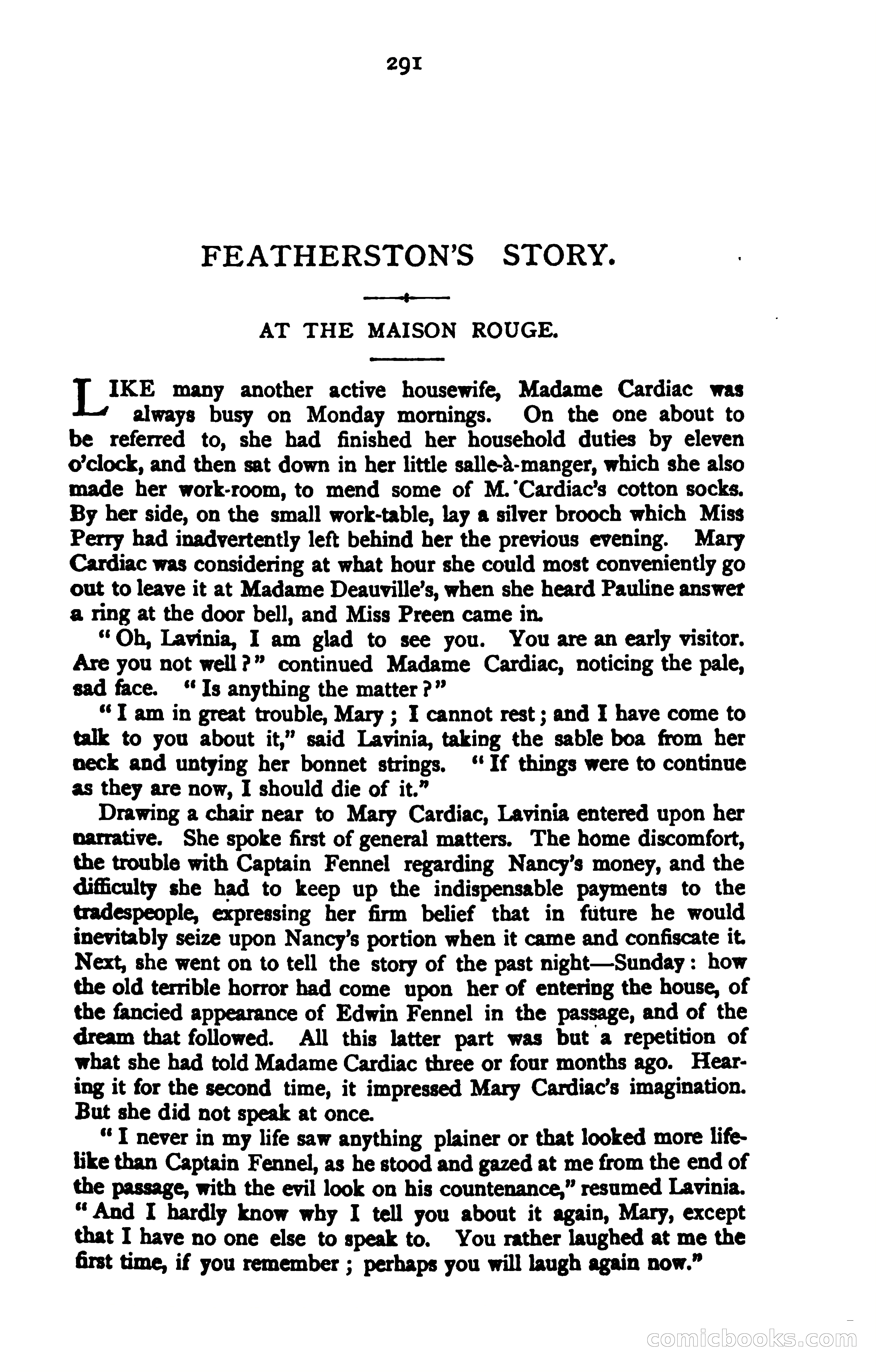 The Argosy — page 305 of 394