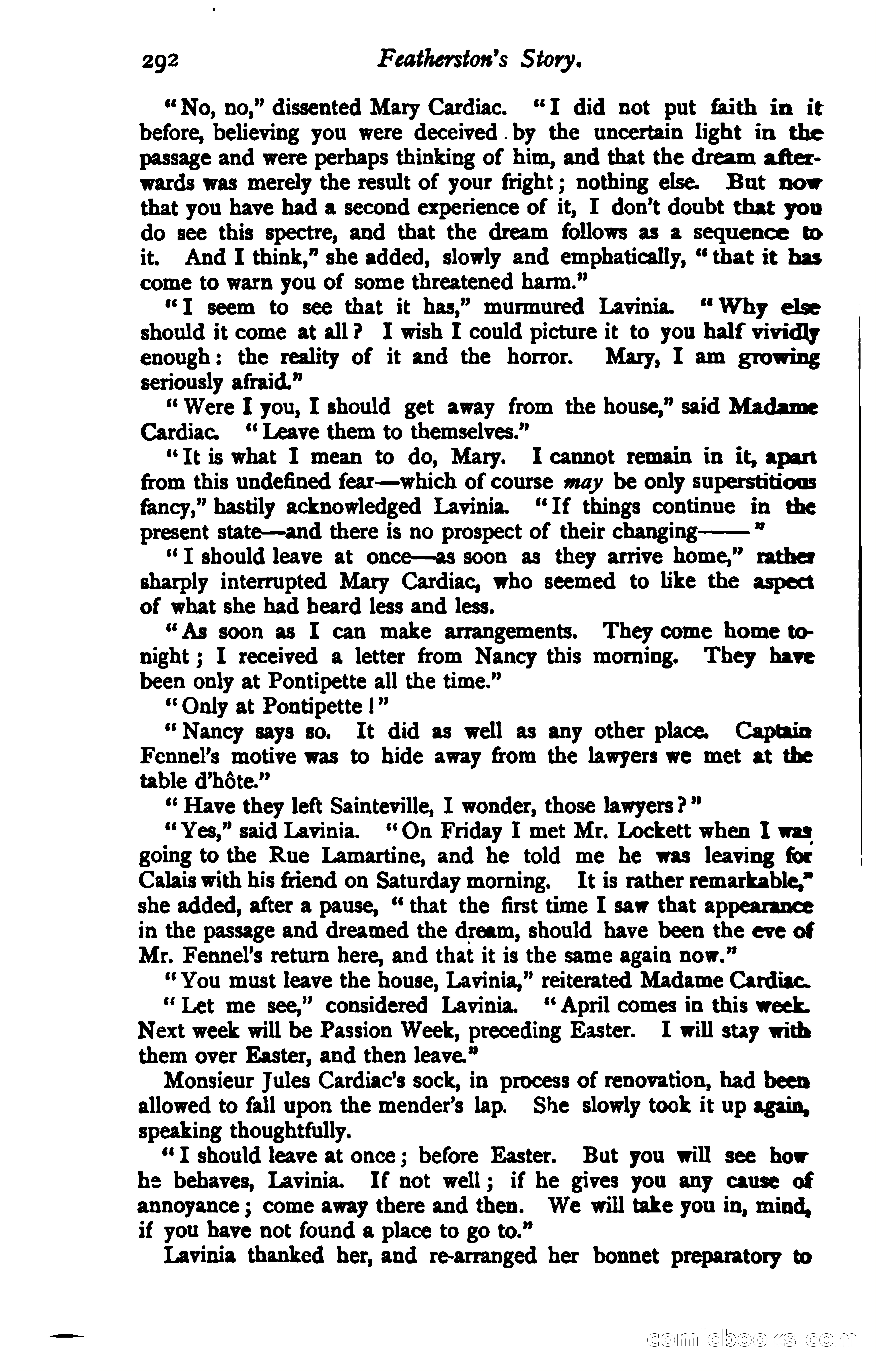 The Argosy — page 306 of 394