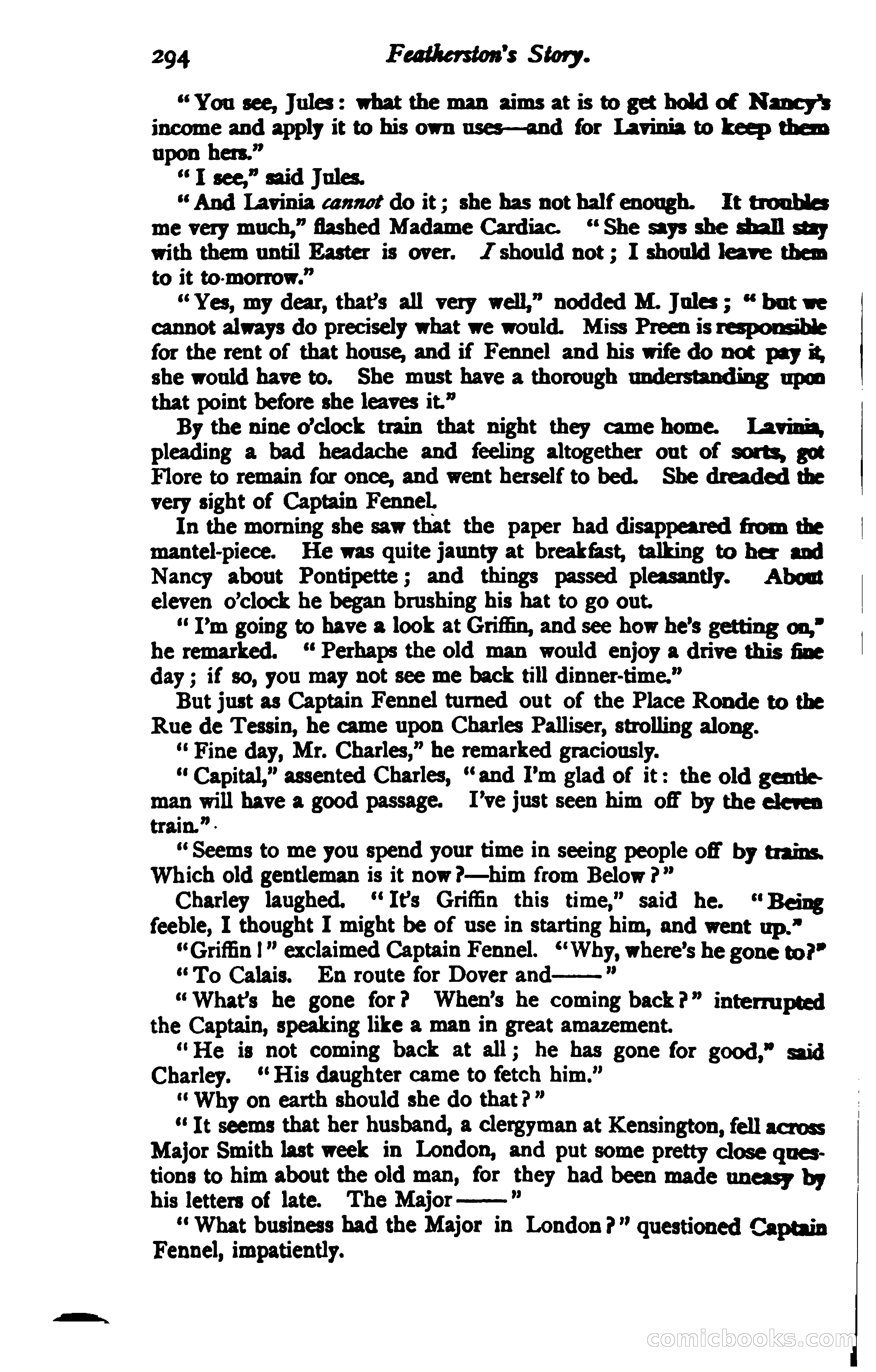 The Argosy — page 308 of 394