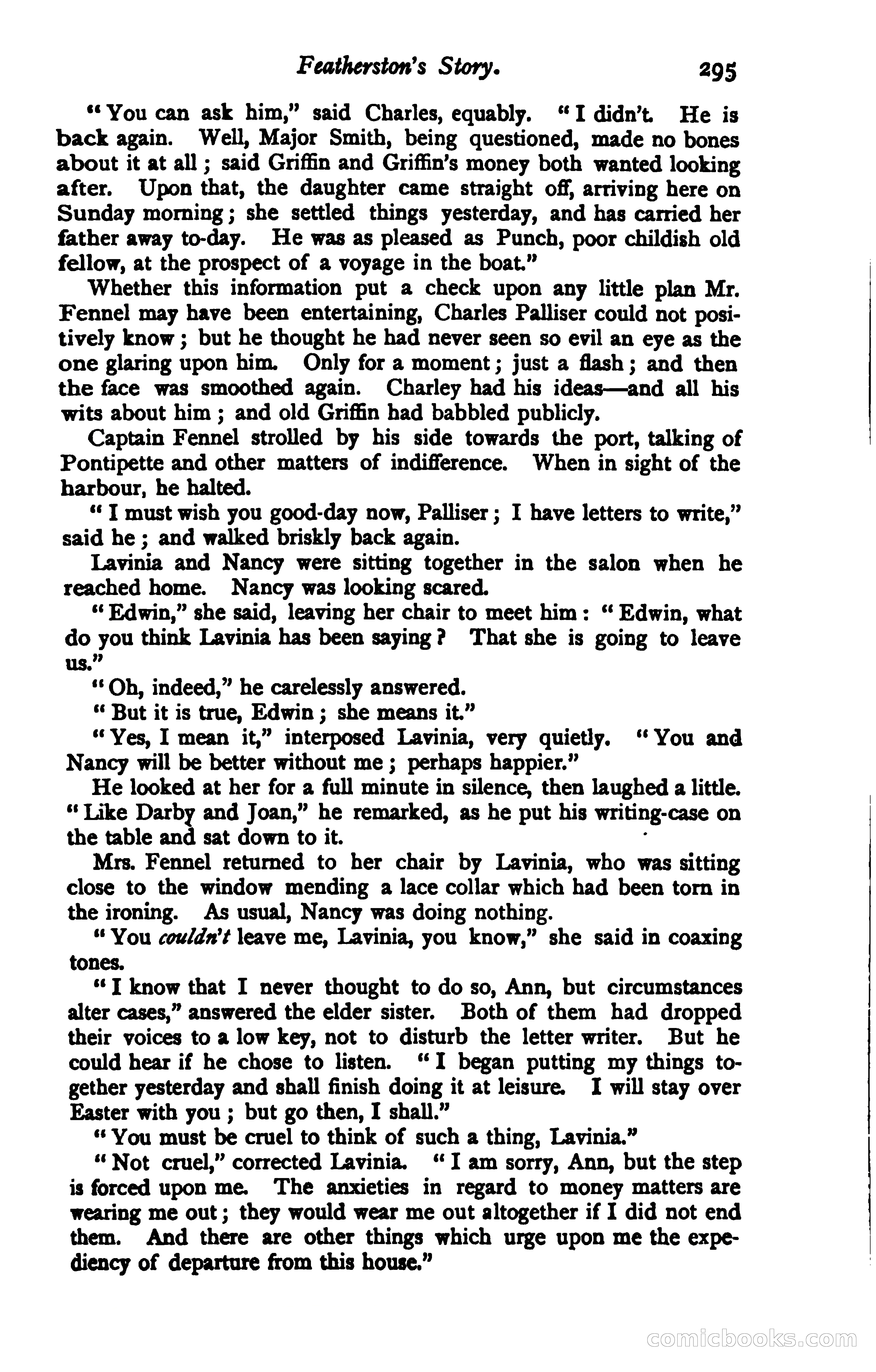 The Argosy — page 309 of 394