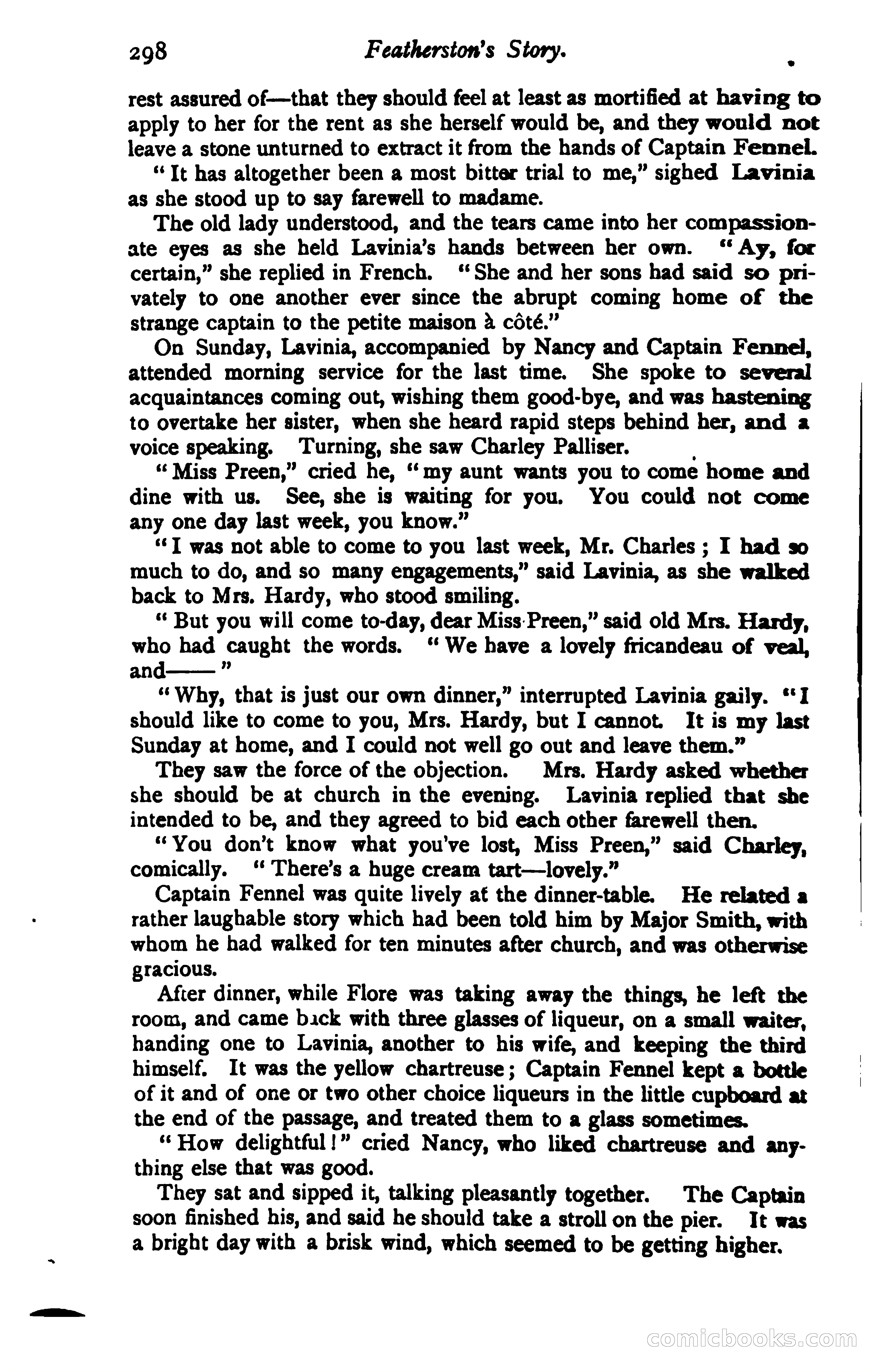 The Argosy — page 312 of 394