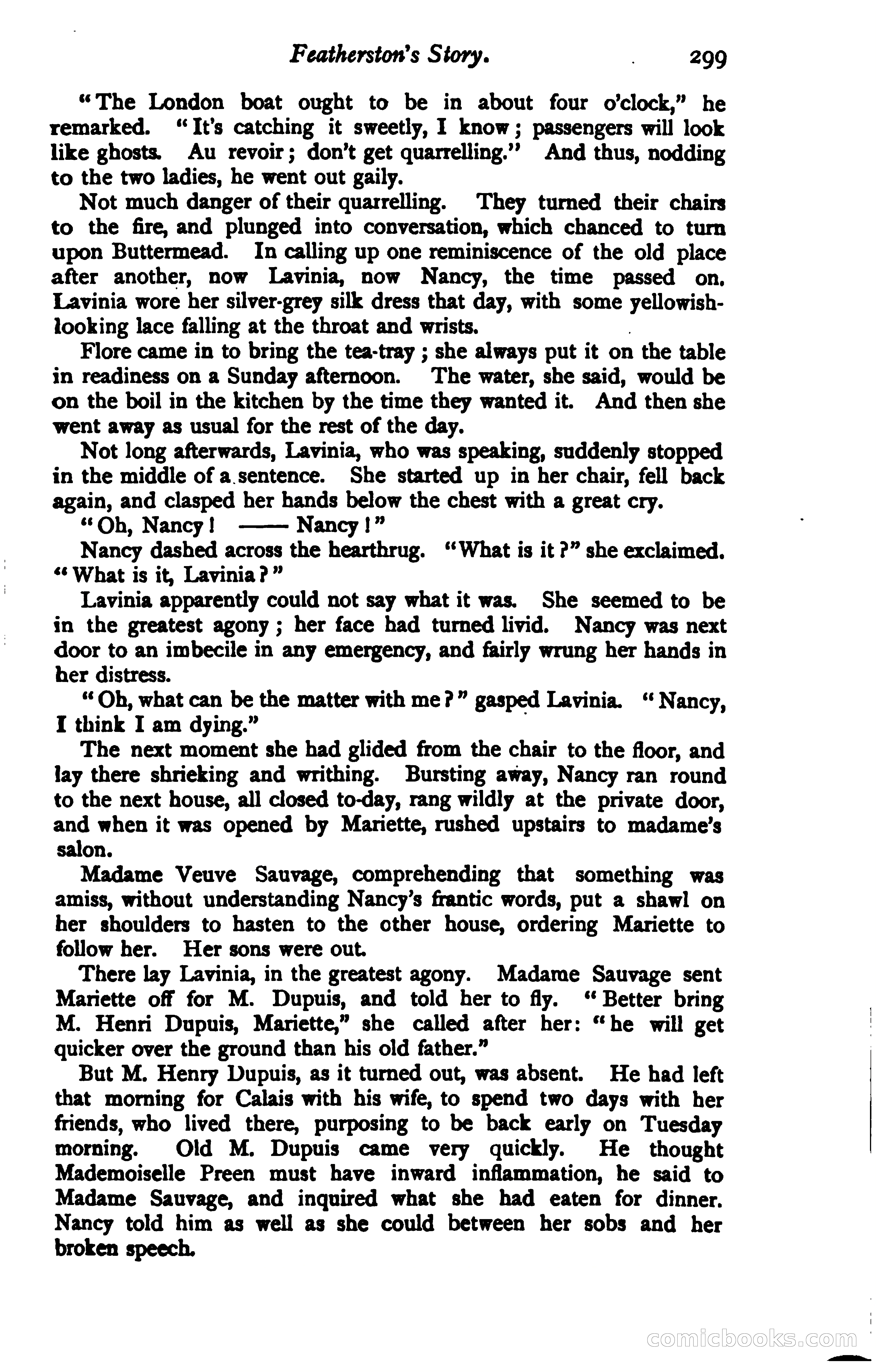 The Argosy — page 313 of 394