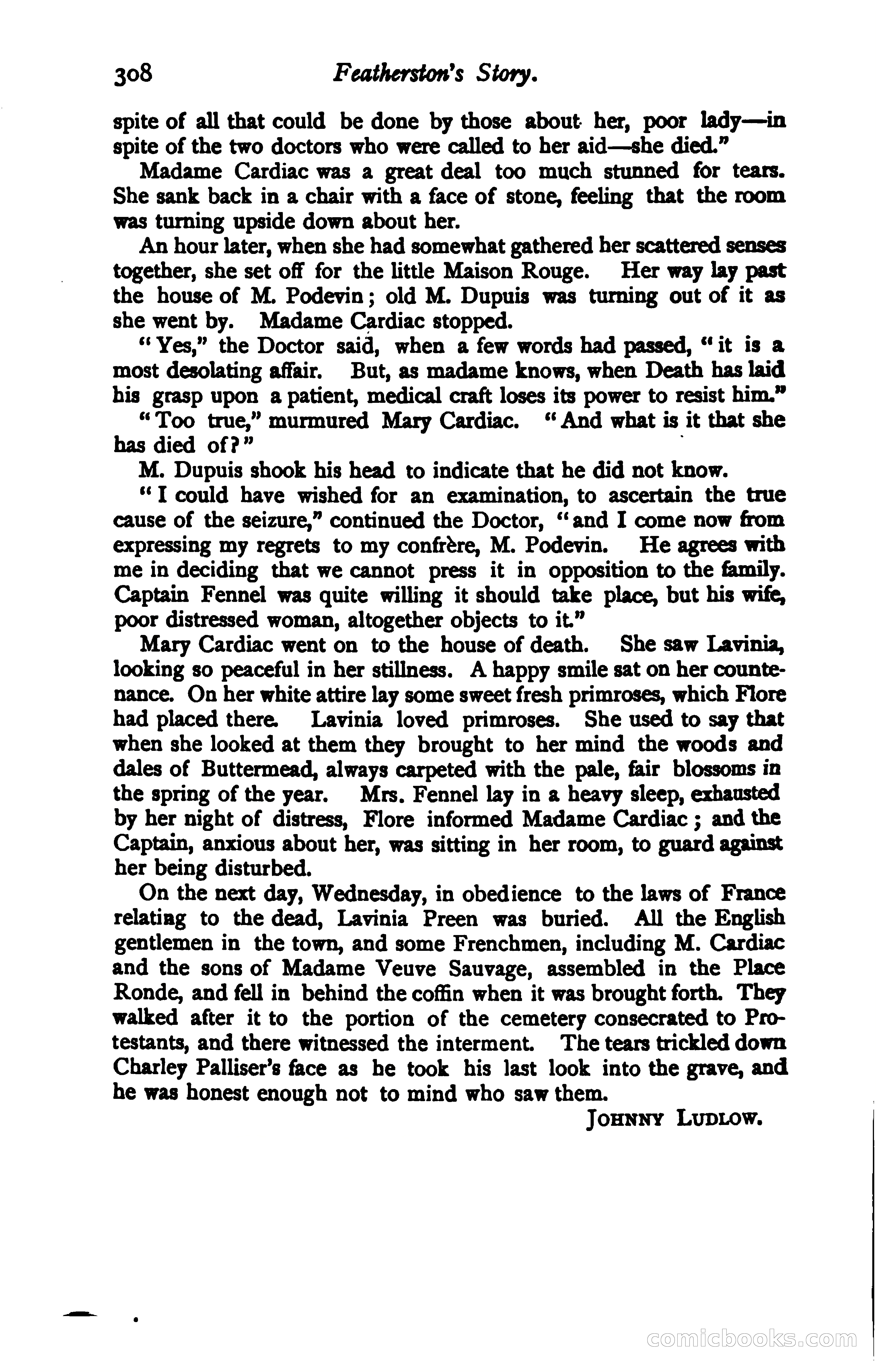 The Argosy — page 322 of 394