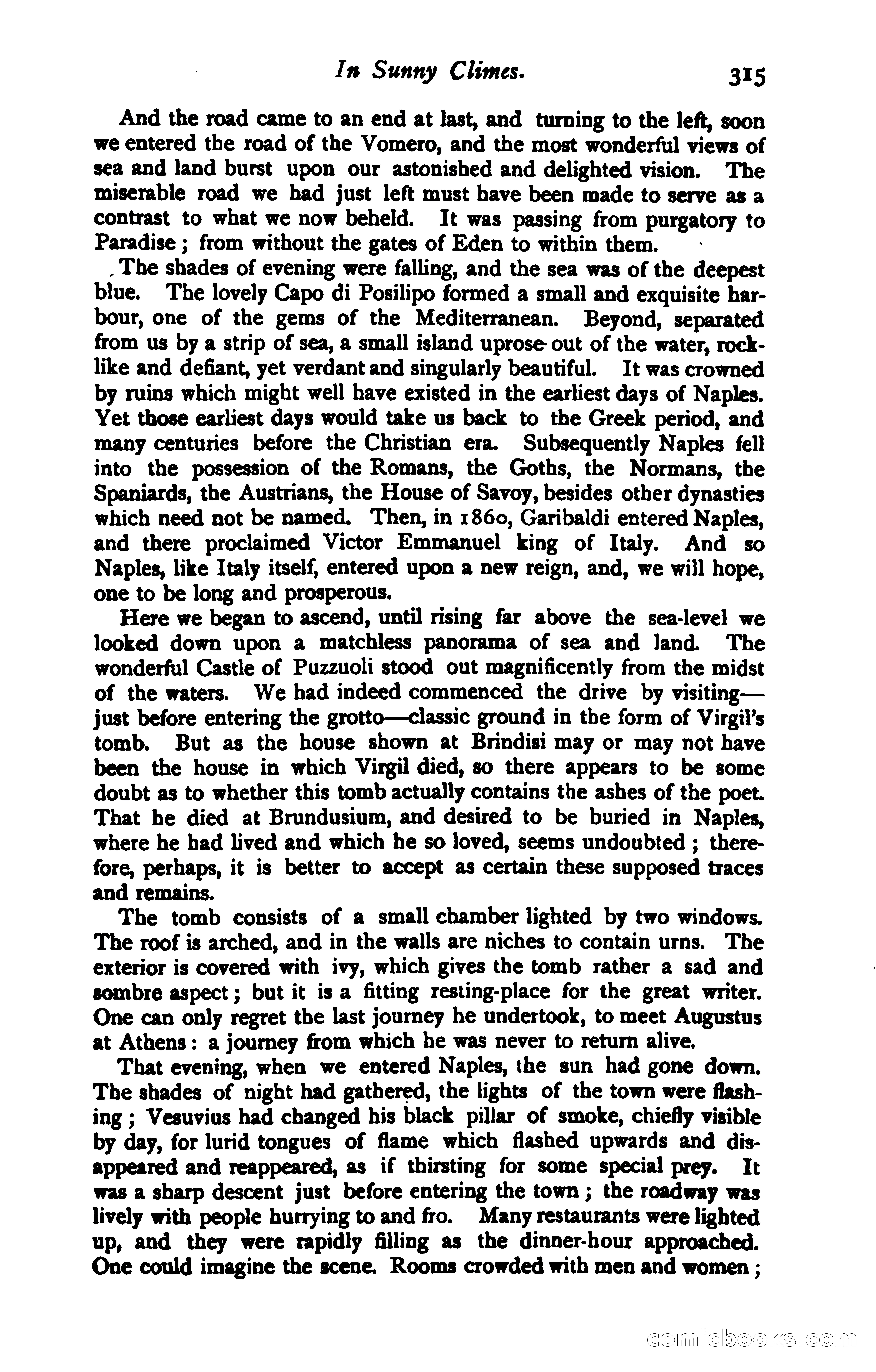 The Argosy — page 329 of 394