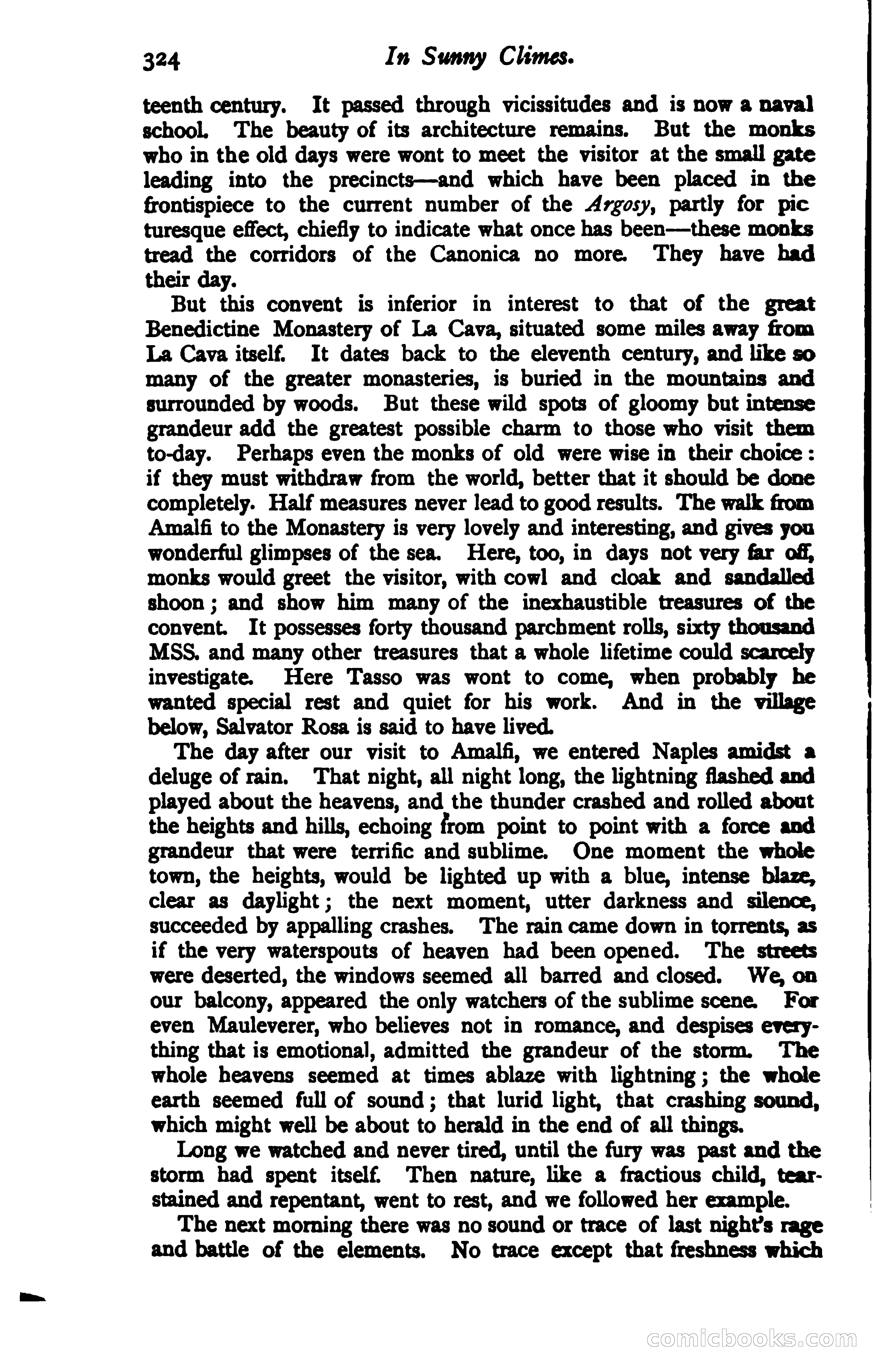 The Argosy — page 338 of 394