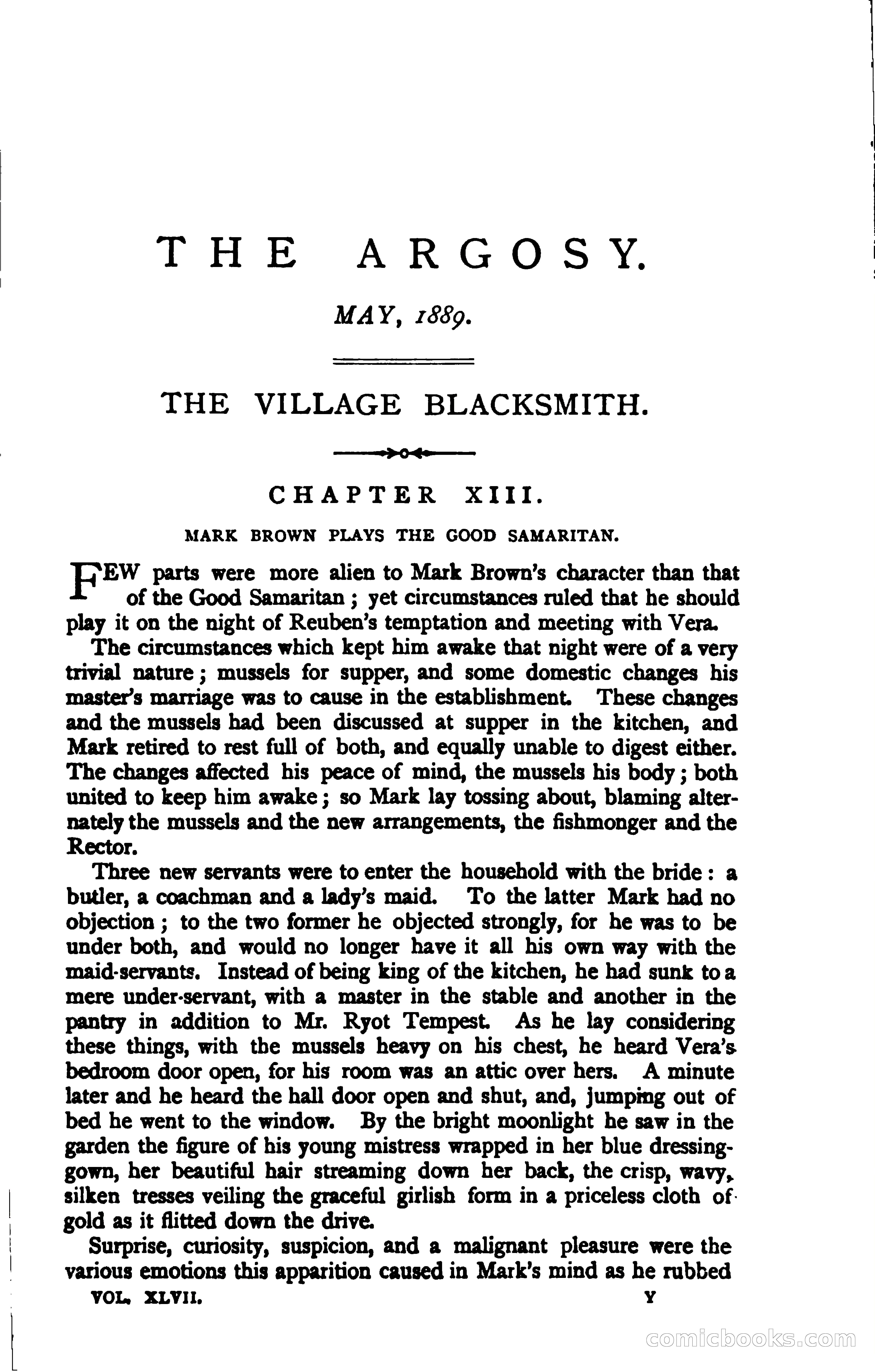 The Argosy — page 371 of 394