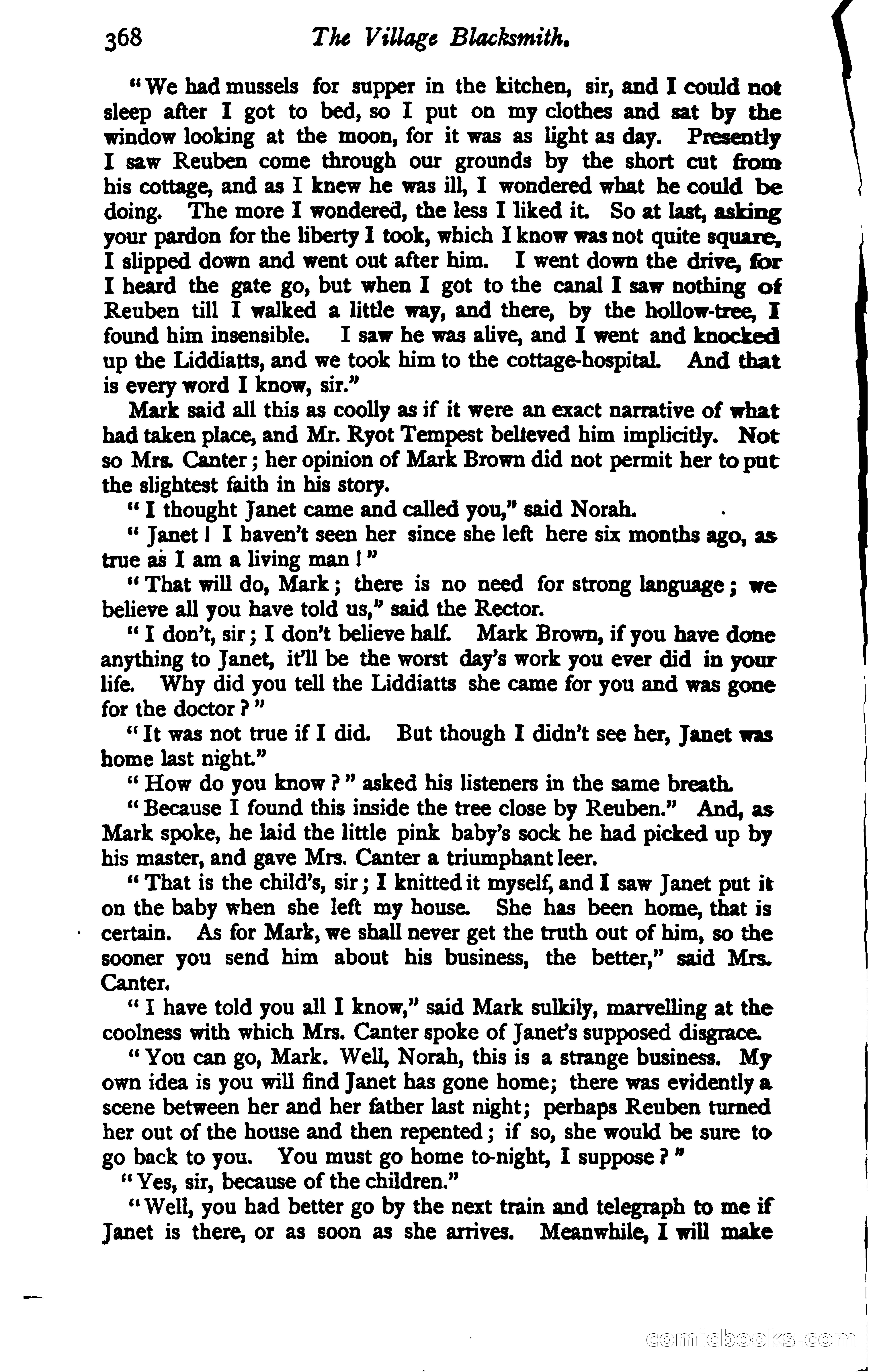 The Argosy — page 386 of 394