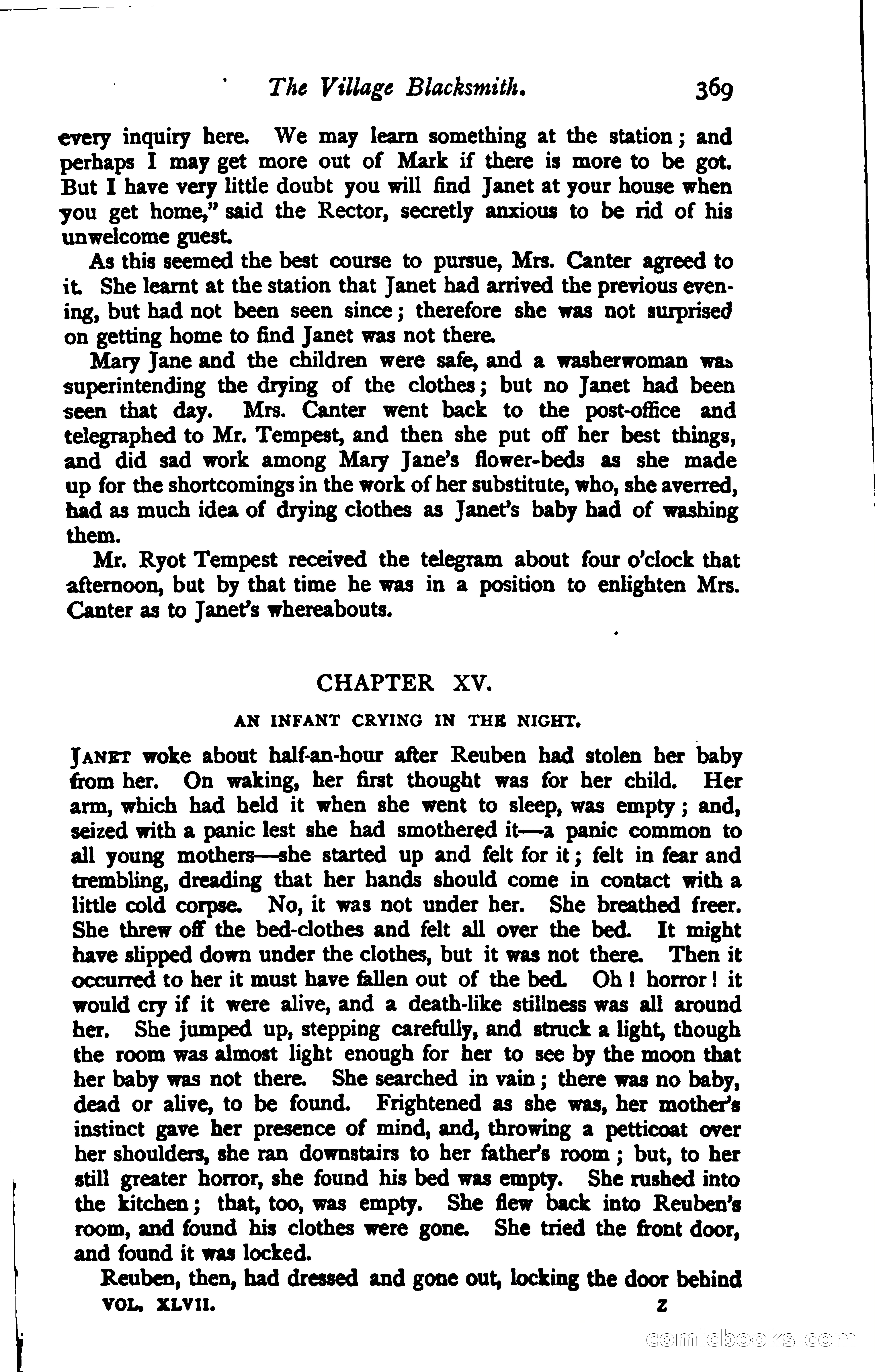 The Argosy — page 387 of 394
