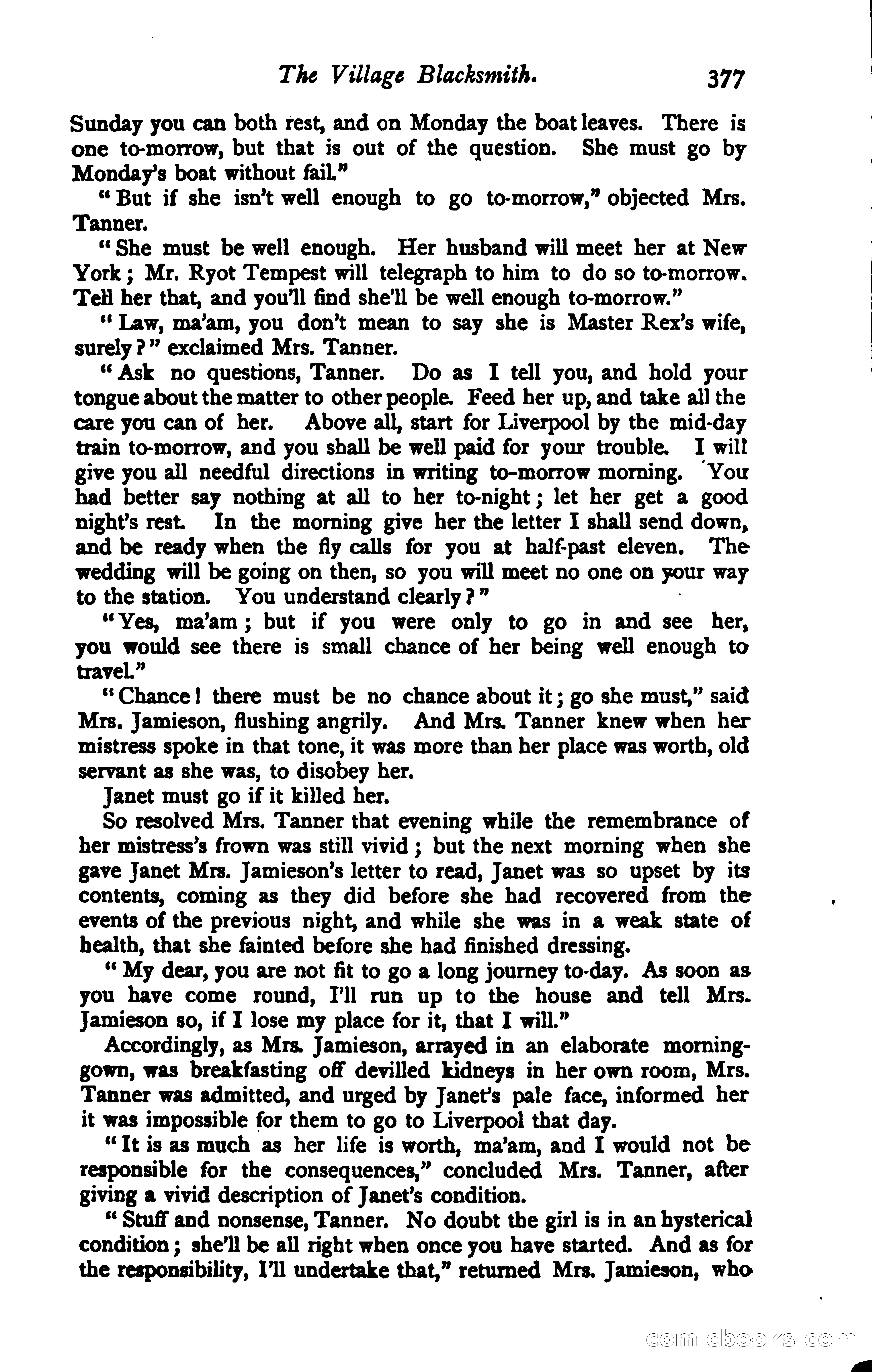 The Argosy — page 395 of 394