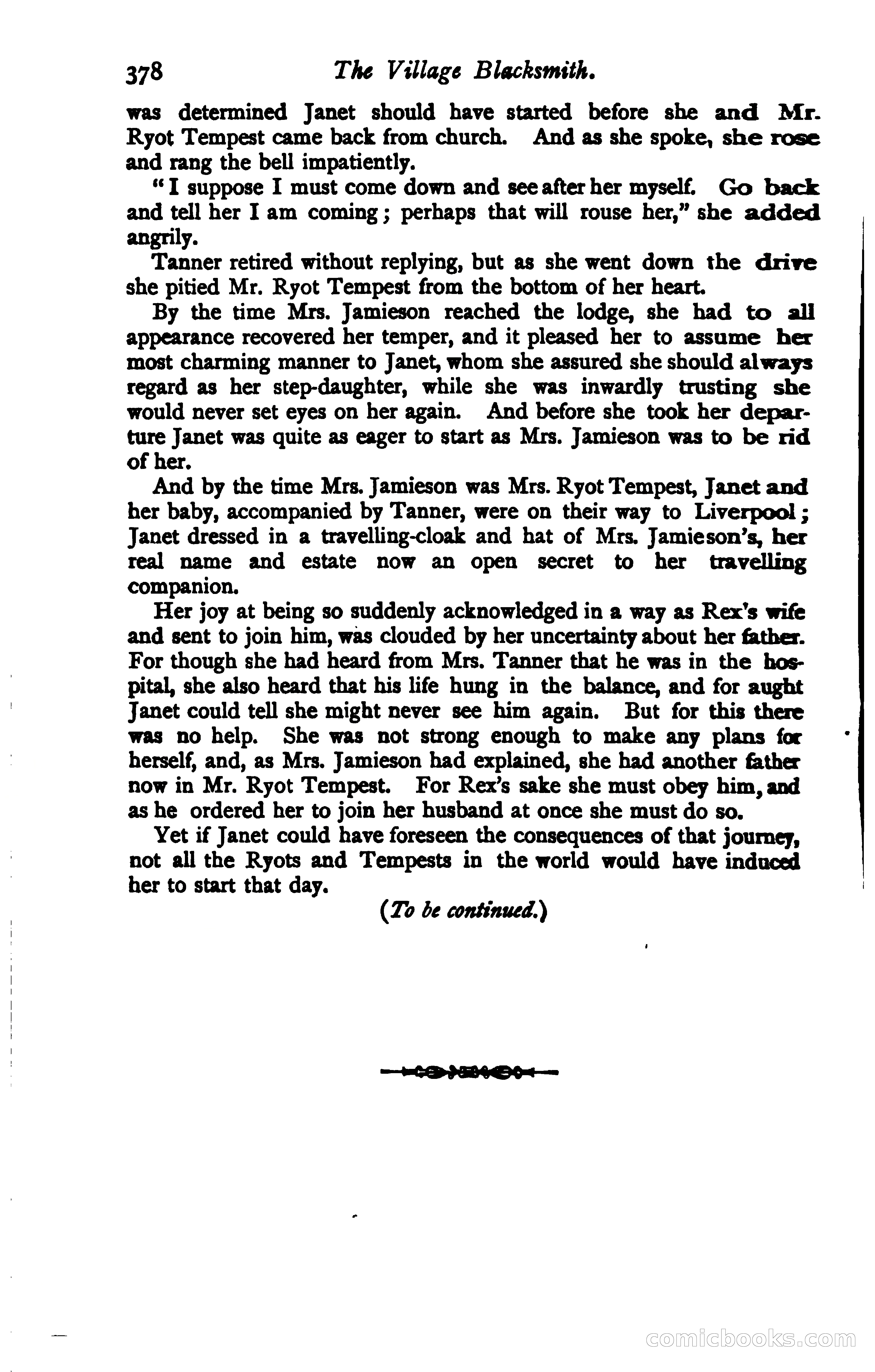 The Argosy — page 396 of 394