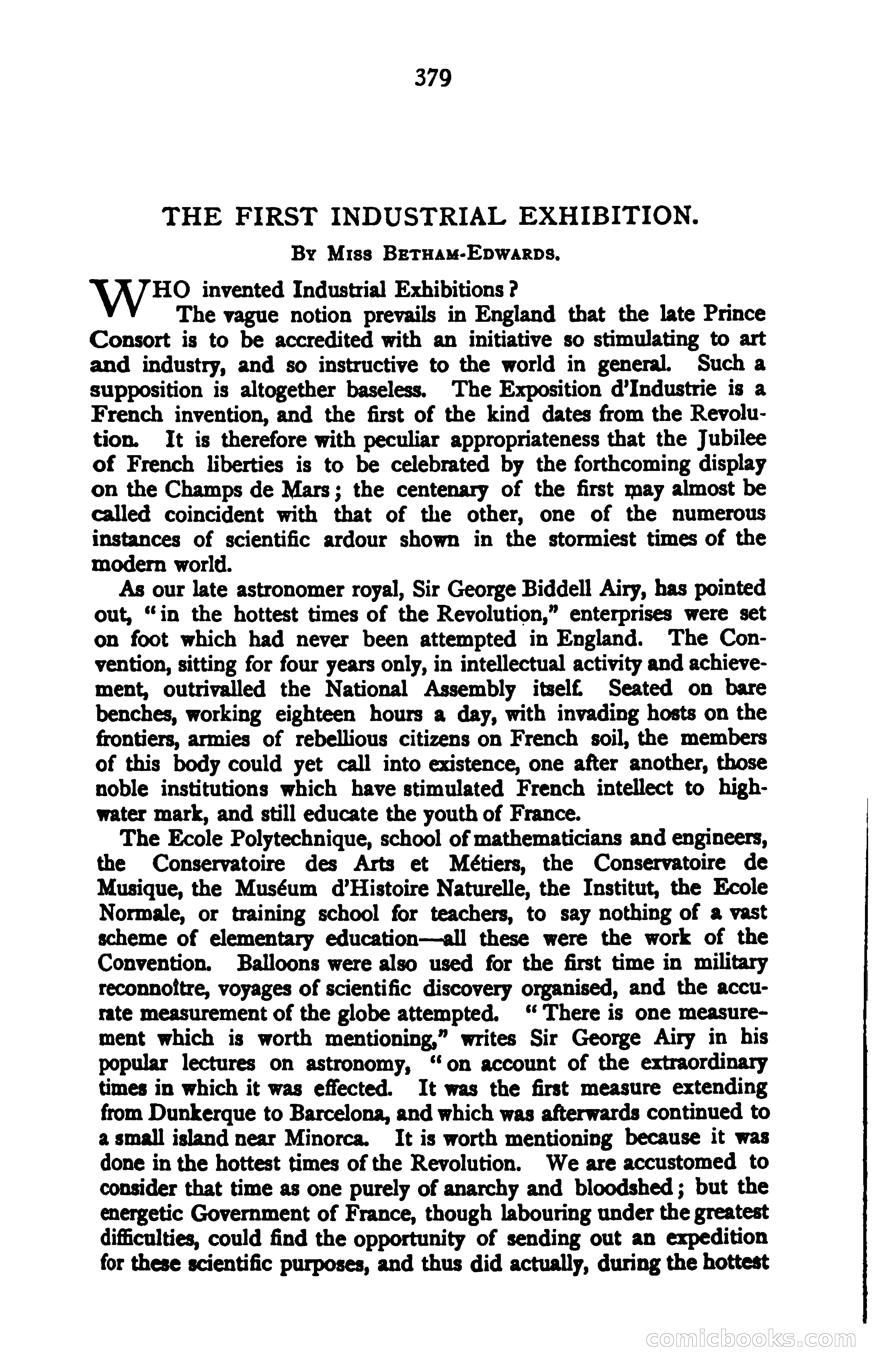 The Argosy — page 397 of 394