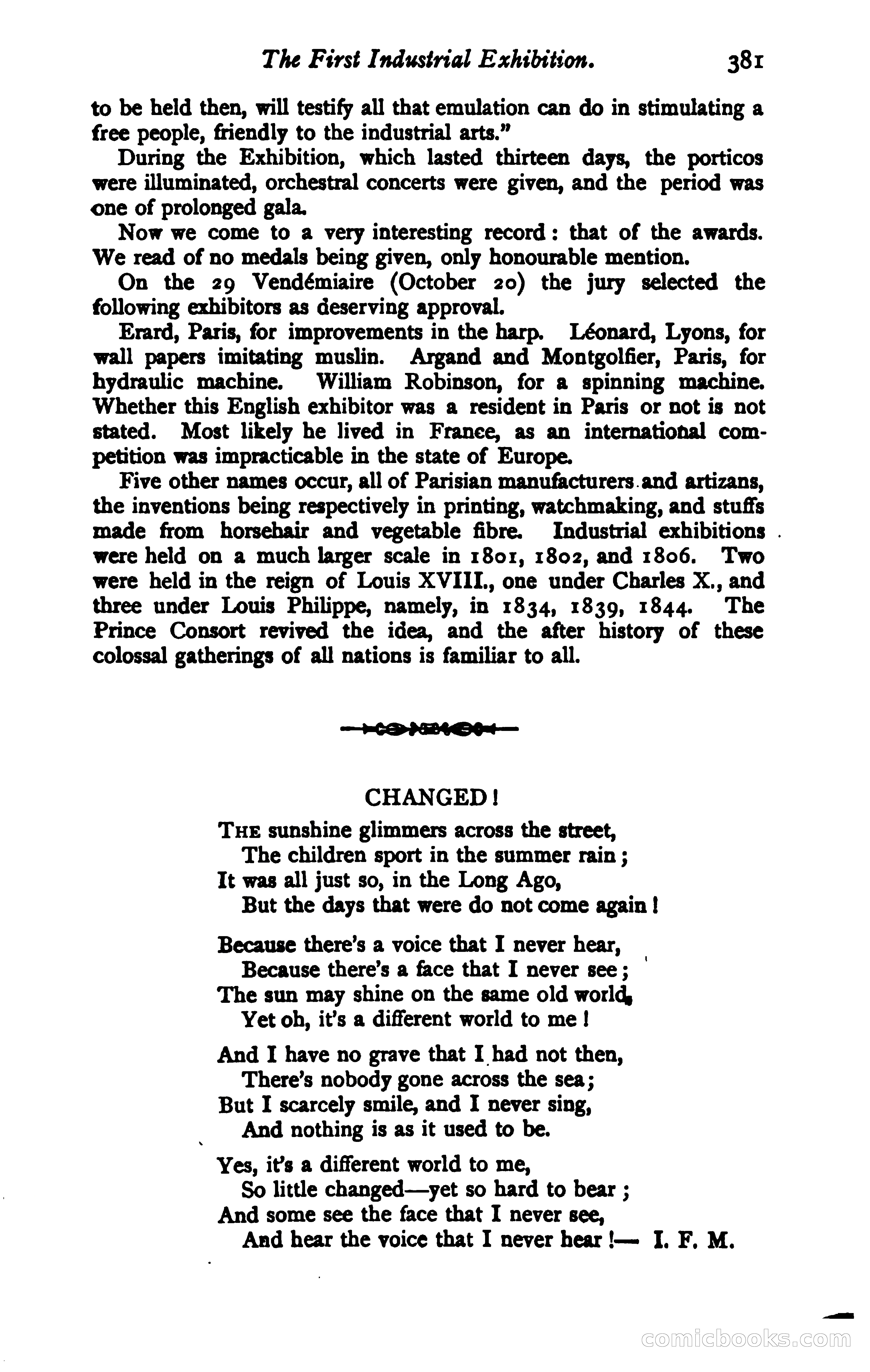 The Argosy — page 399 of 394