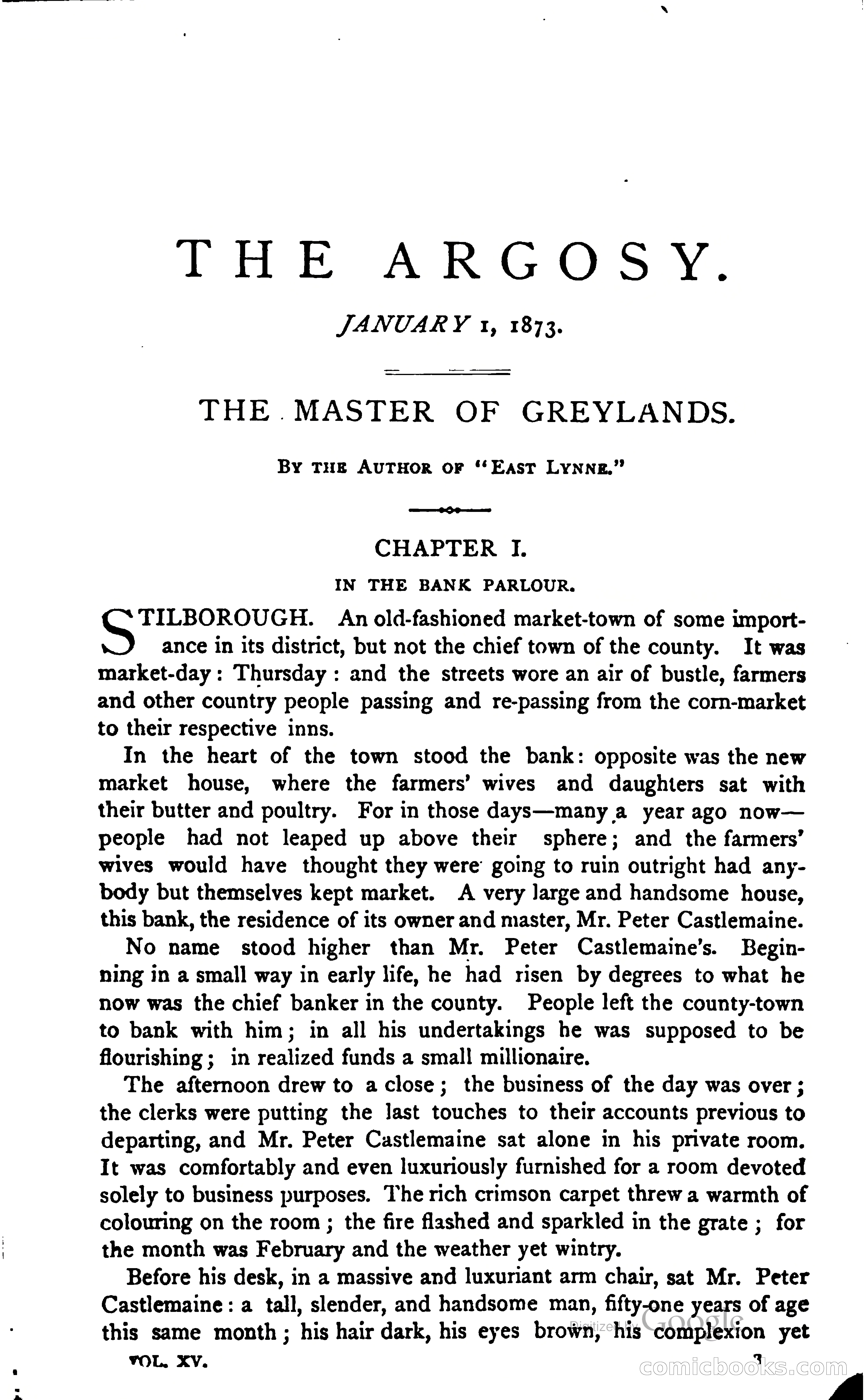 The Argosy — page 11 of 396