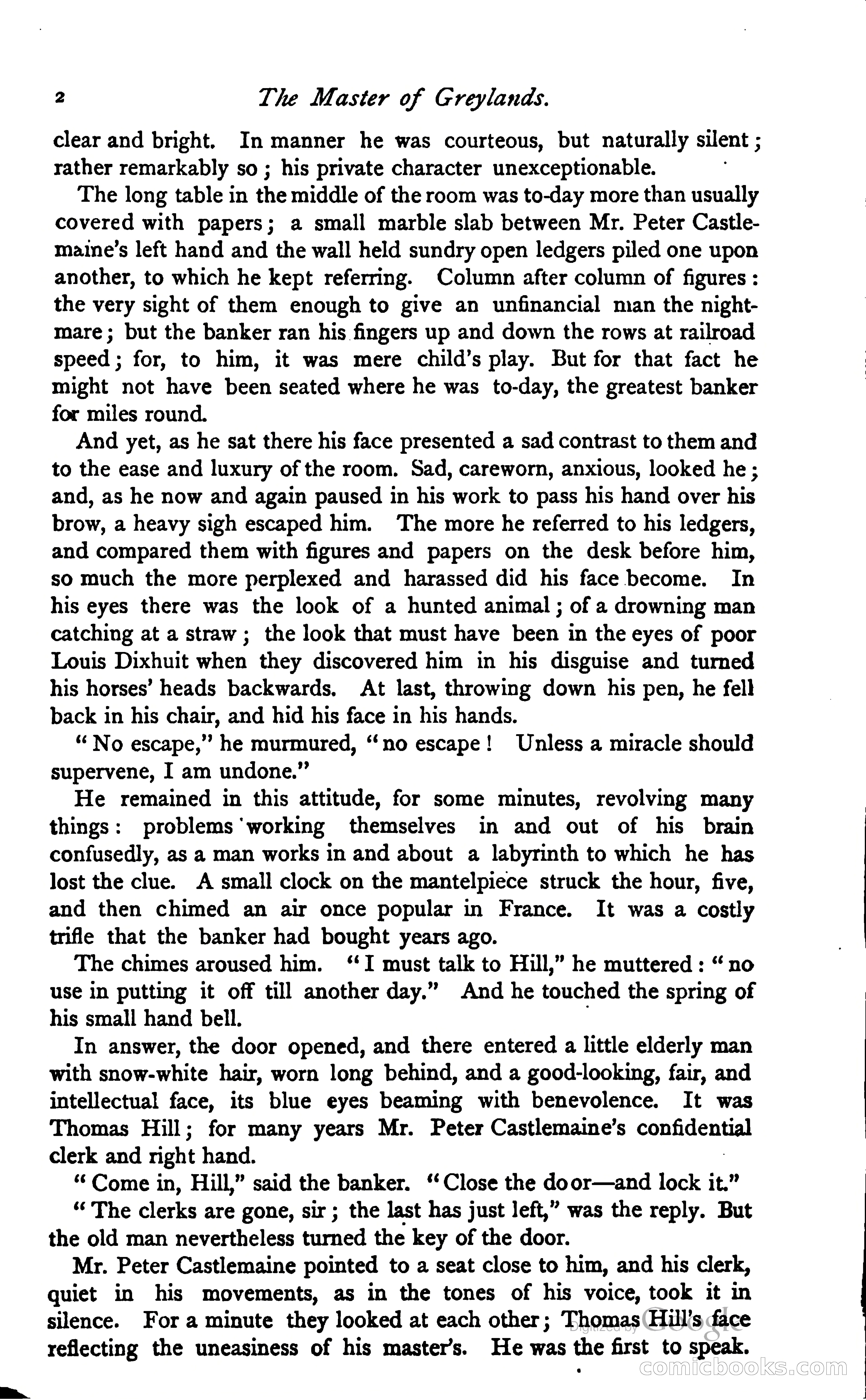 The Argosy — page 12 of 396