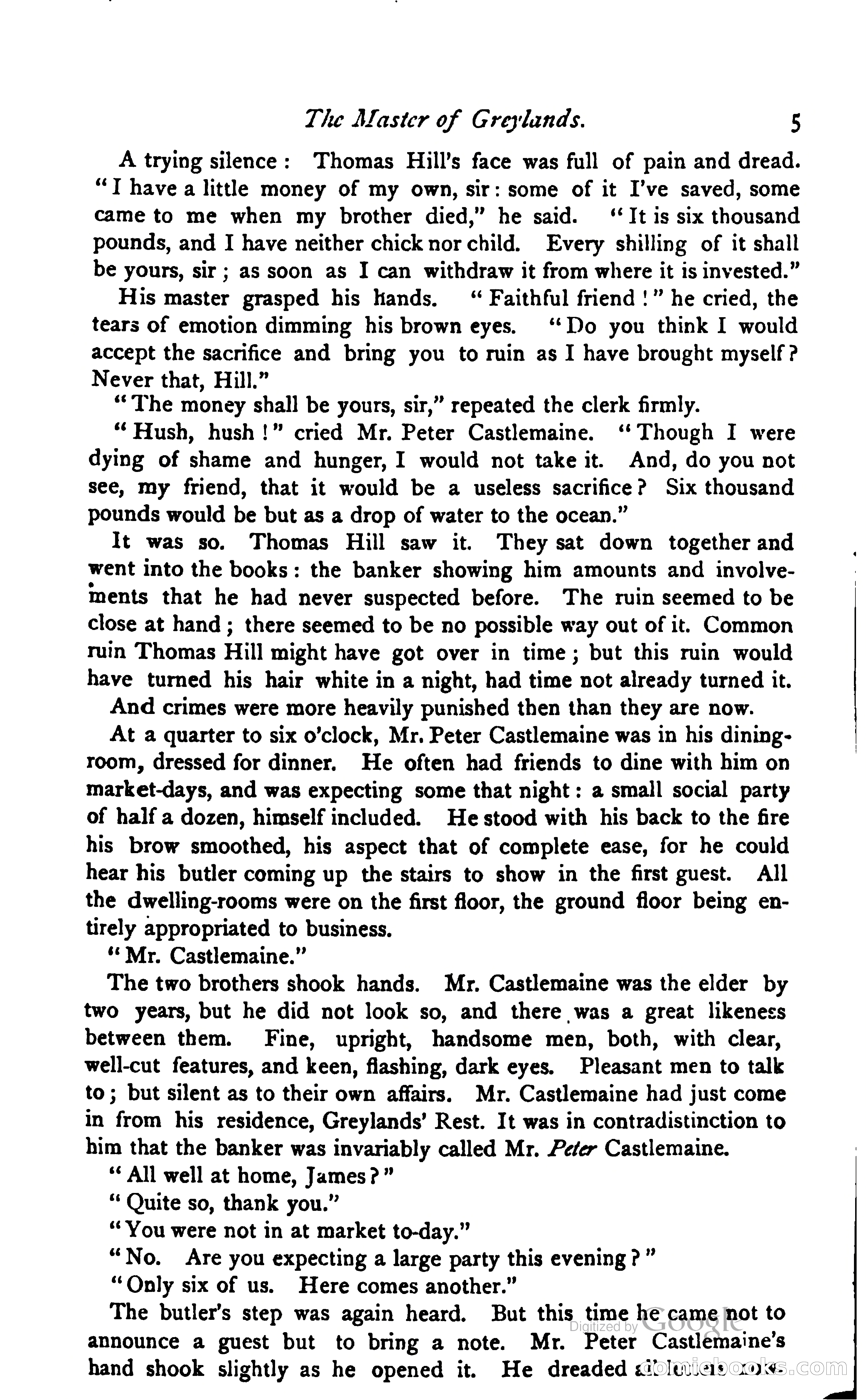 The Argosy — page 15 of 396