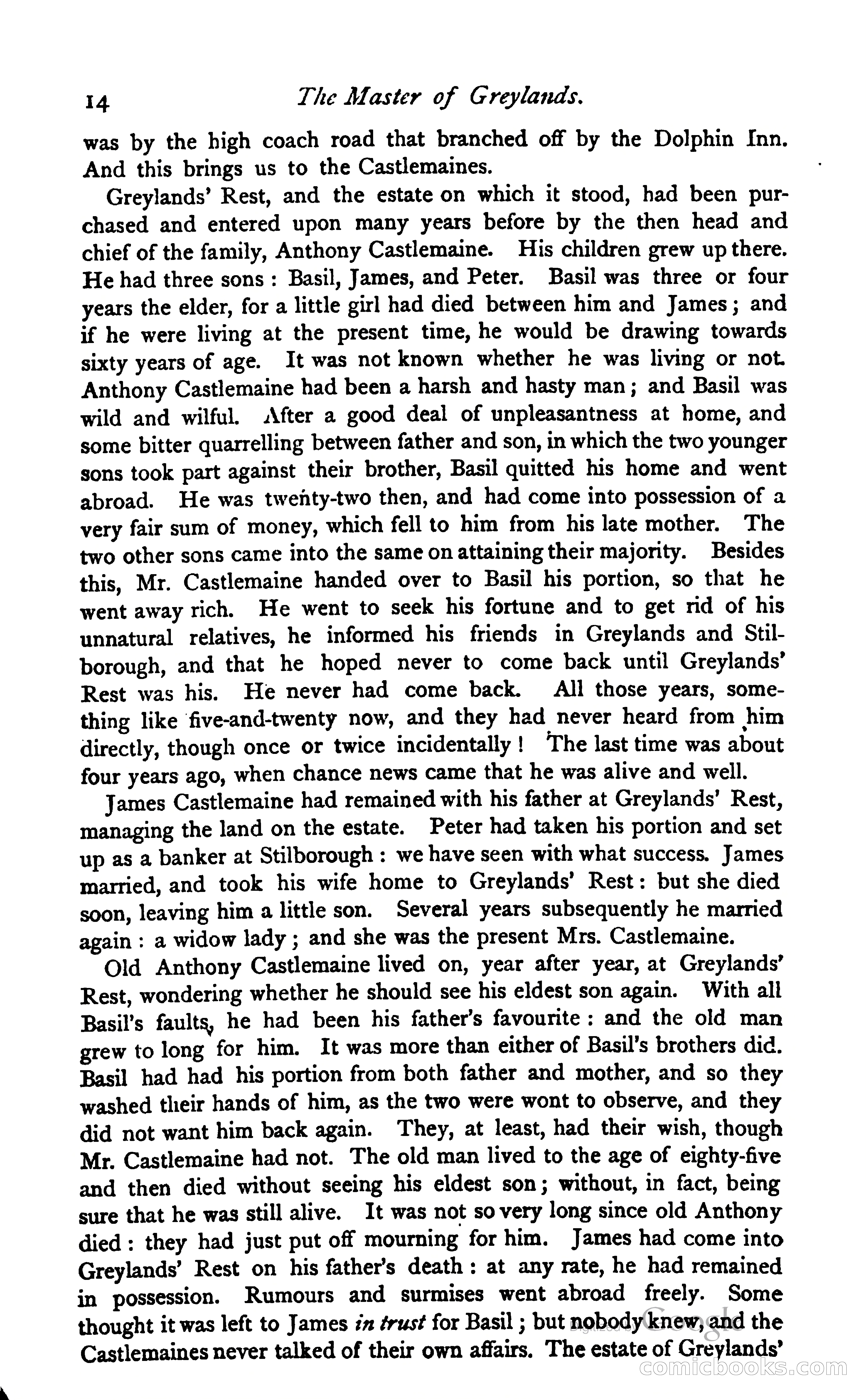 The Argosy — page 24 of 396