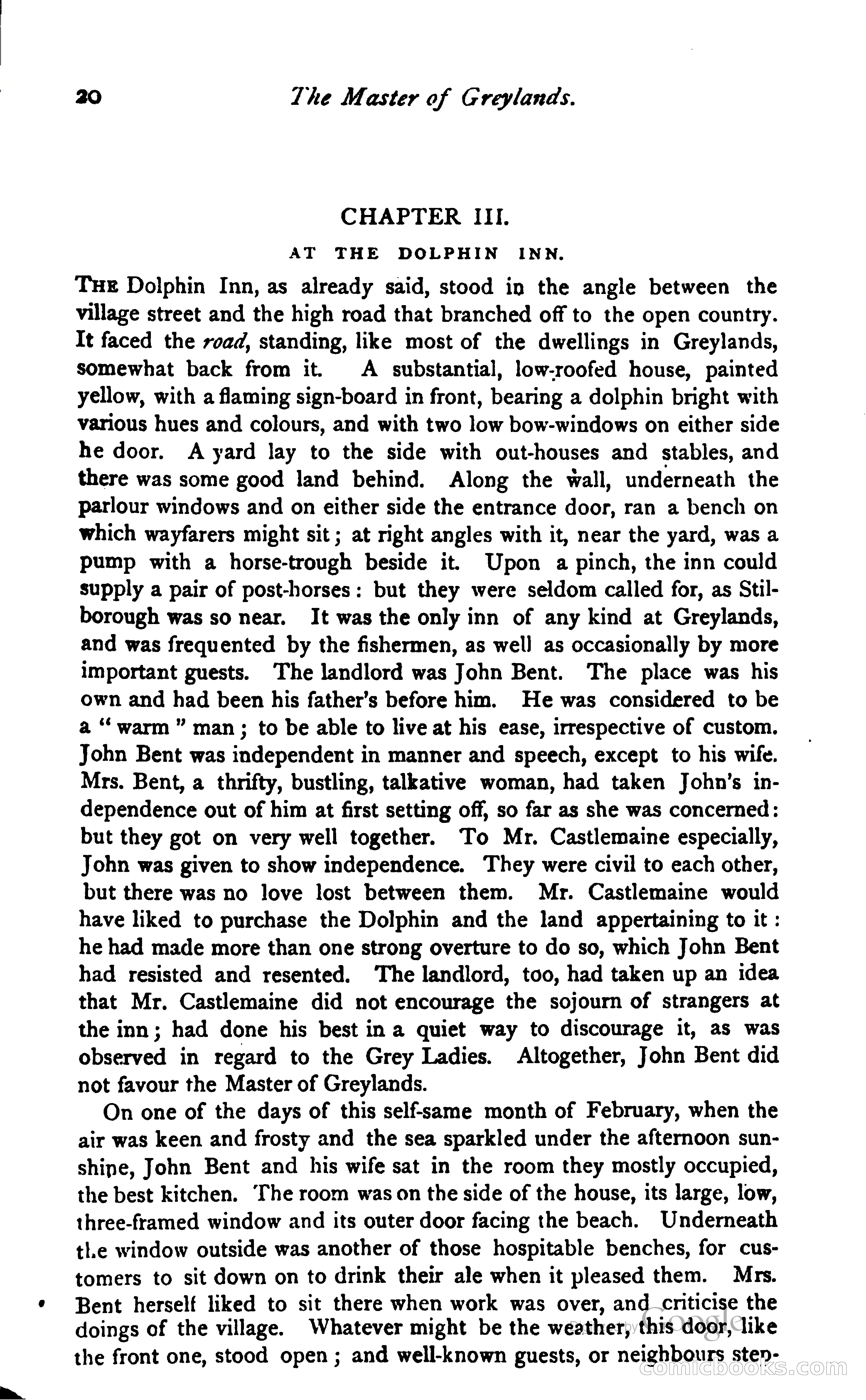 The Argosy — page 30 of 396