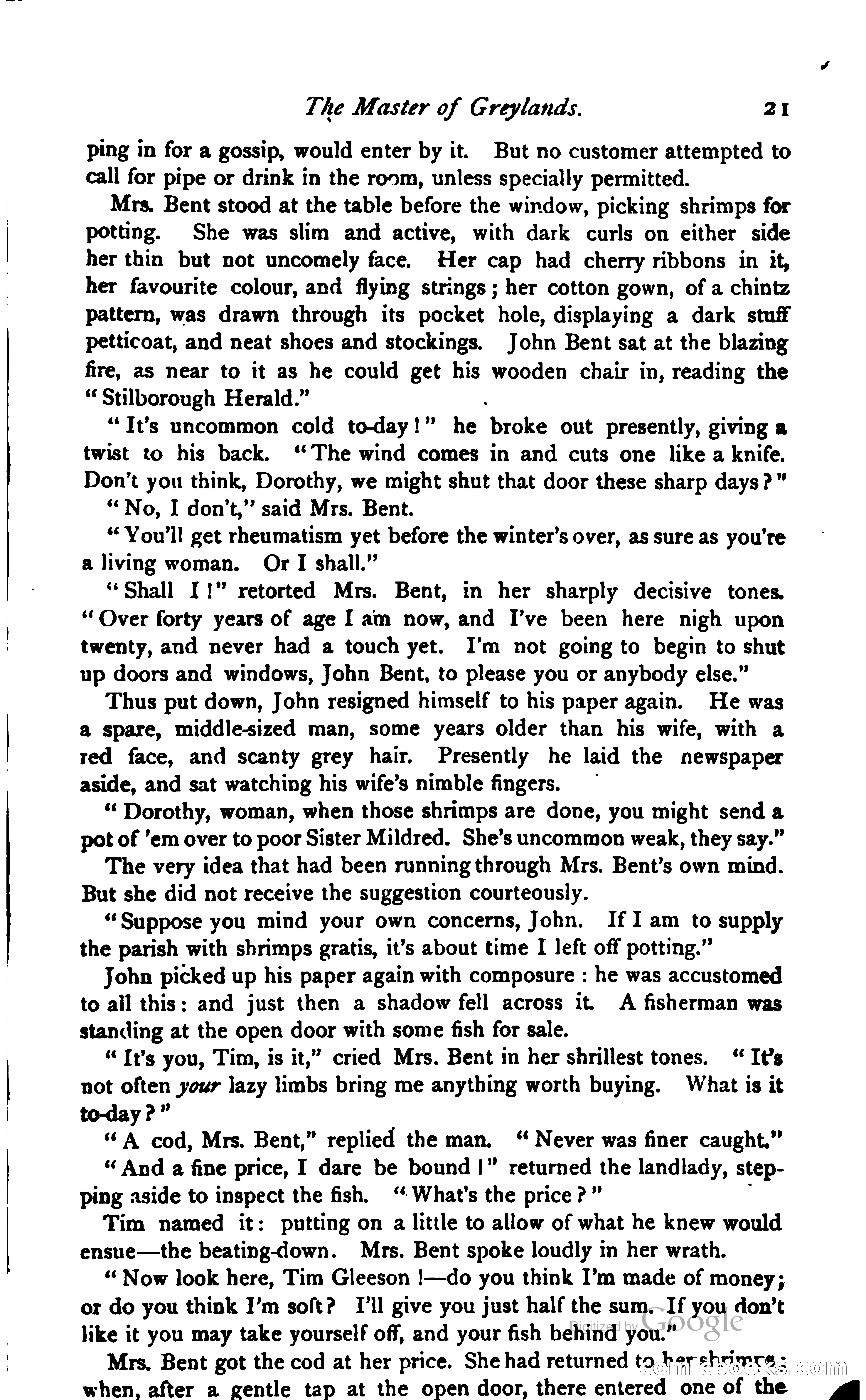 The Argosy — page 31 of 396