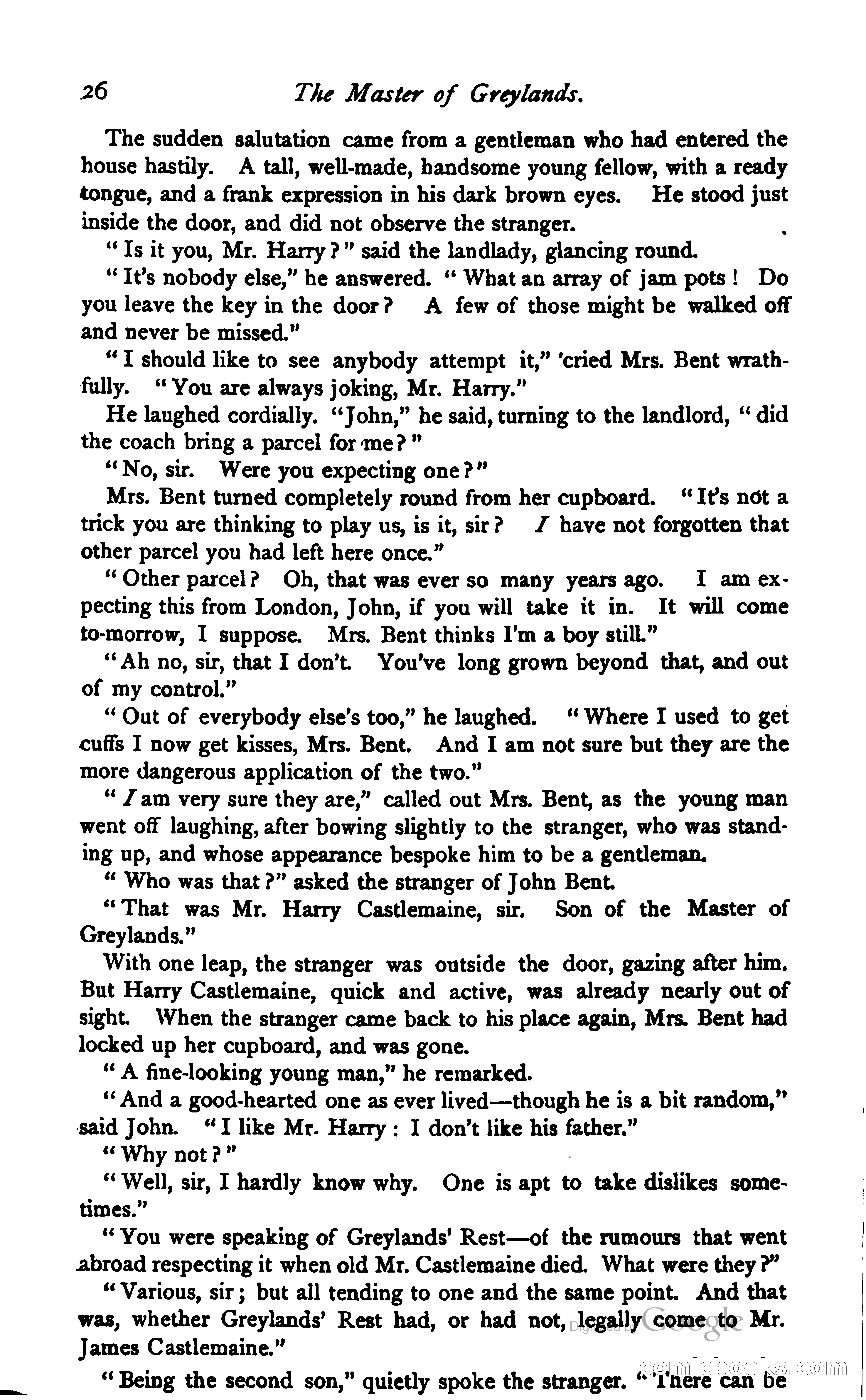 The Argosy — page 36 of 396