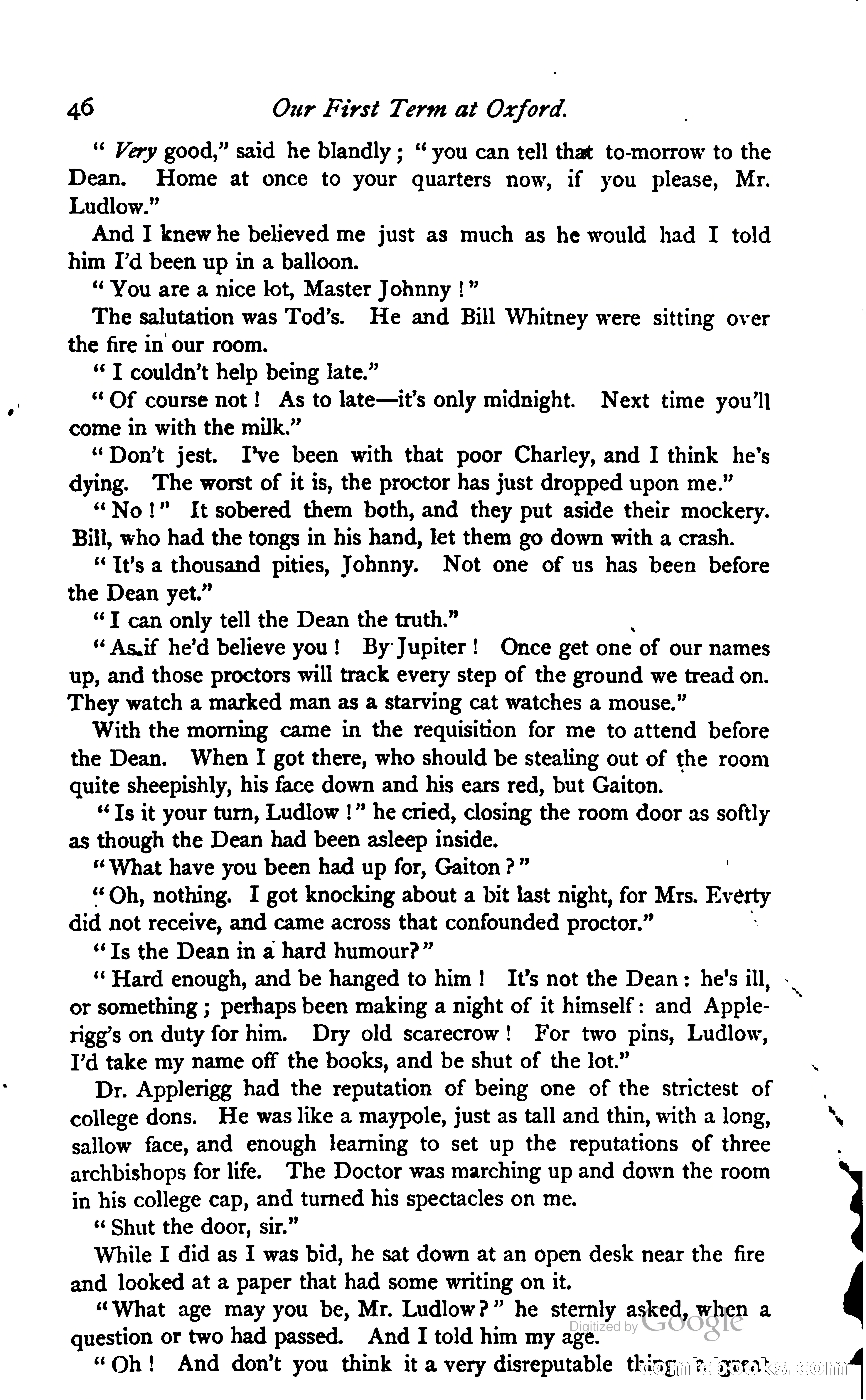 The Argosy — page 56 of 396
