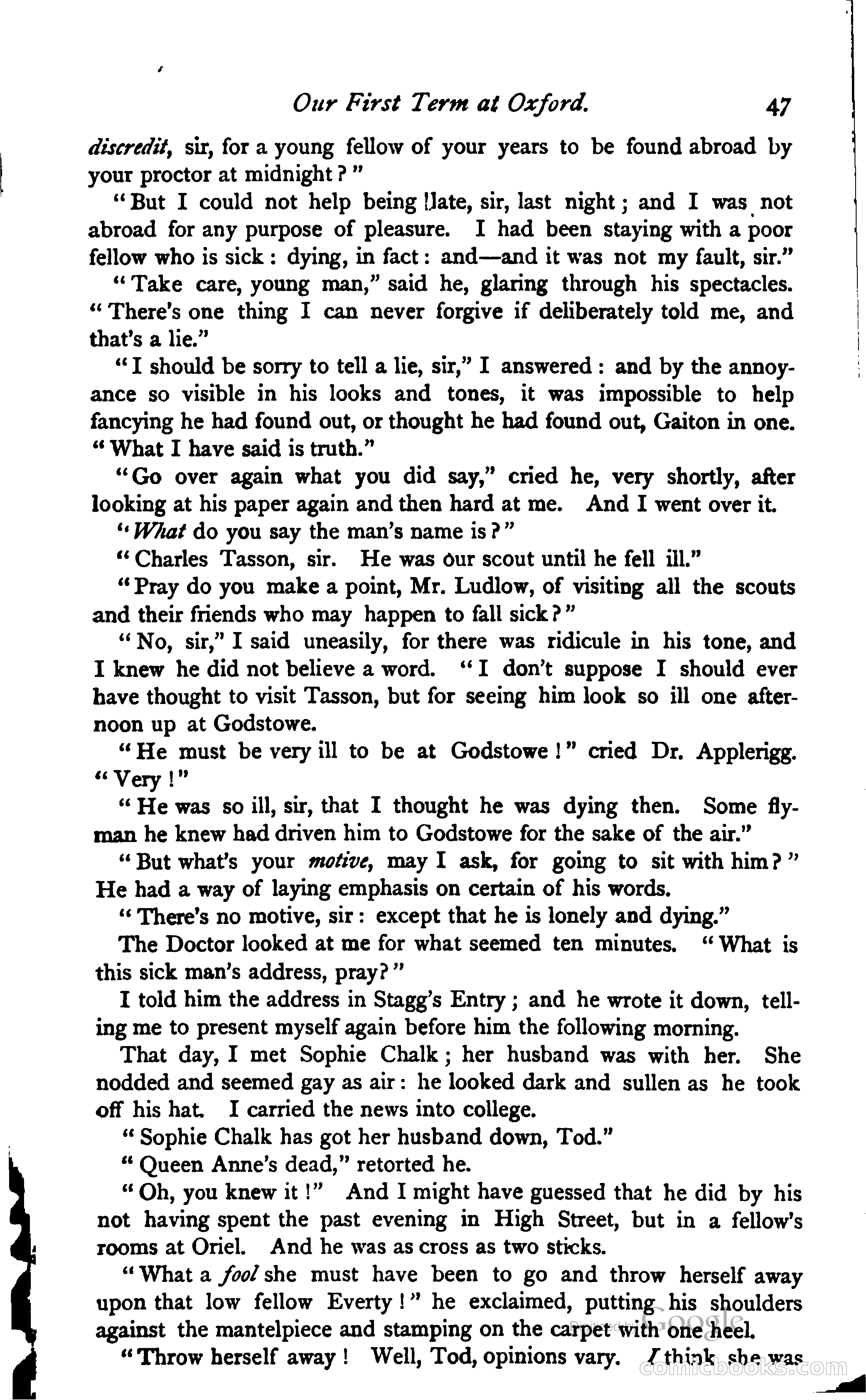 The Argosy — page 57 of 396