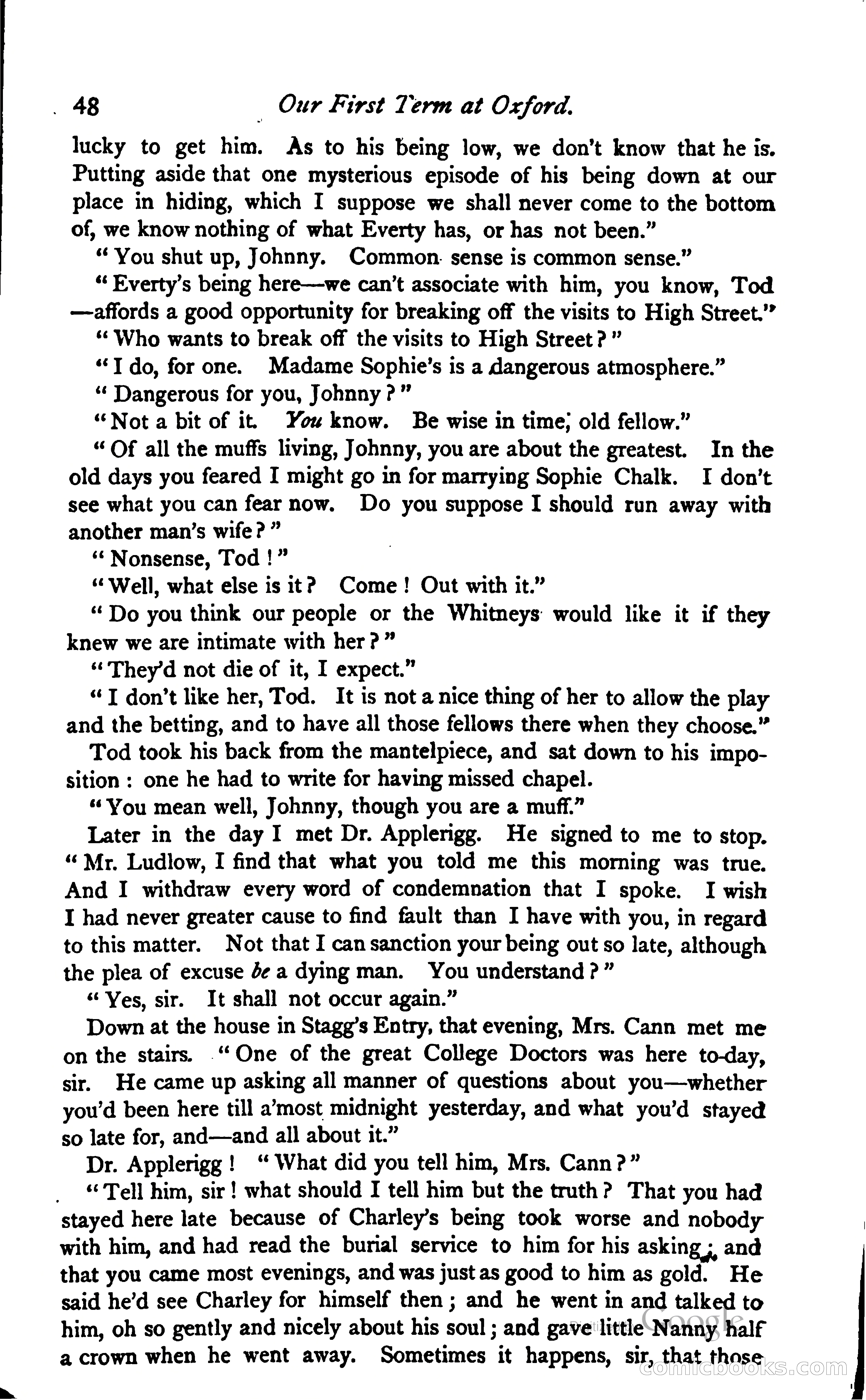 The Argosy — page 58 of 396
