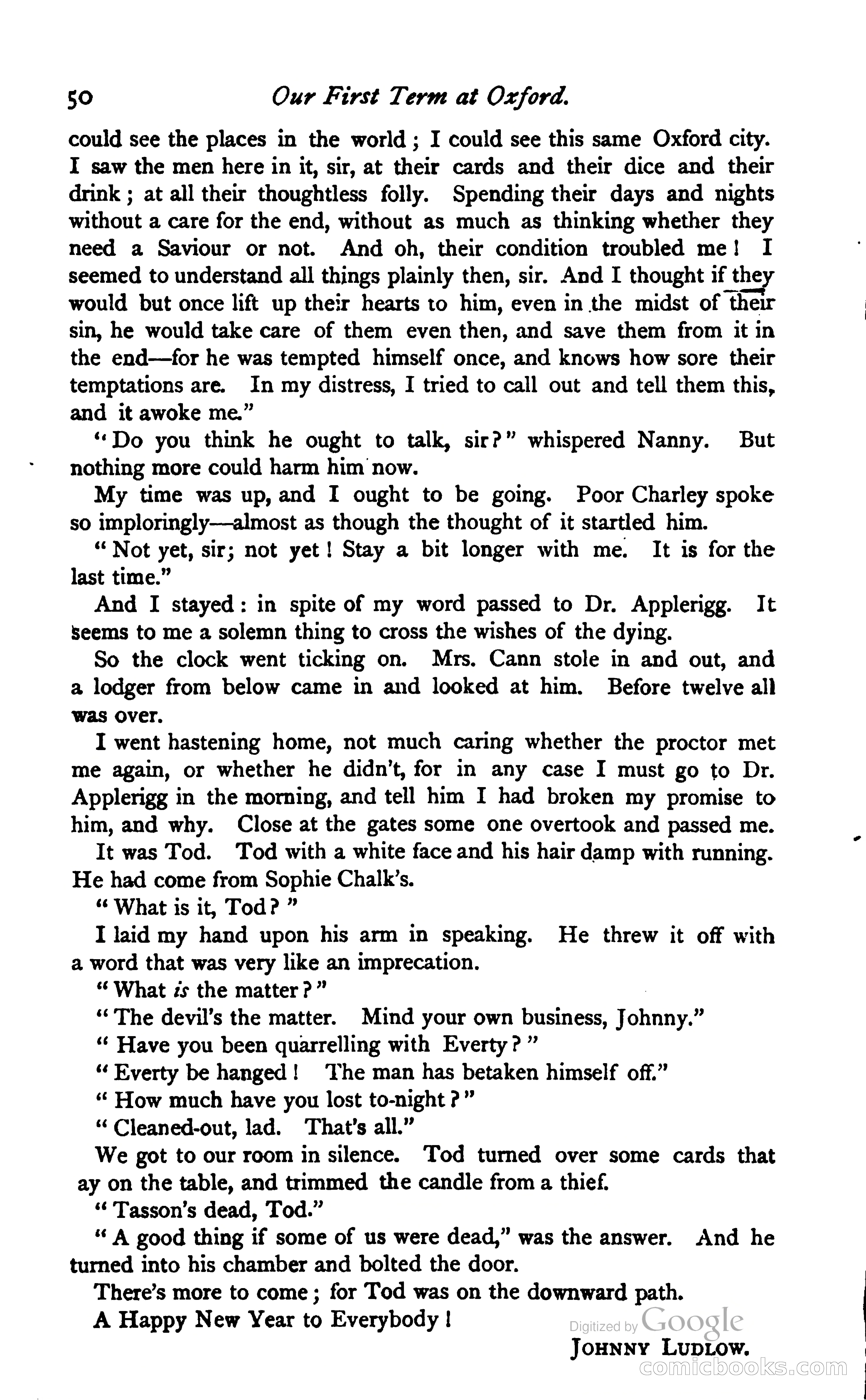 The Argosy — page 60 of 396