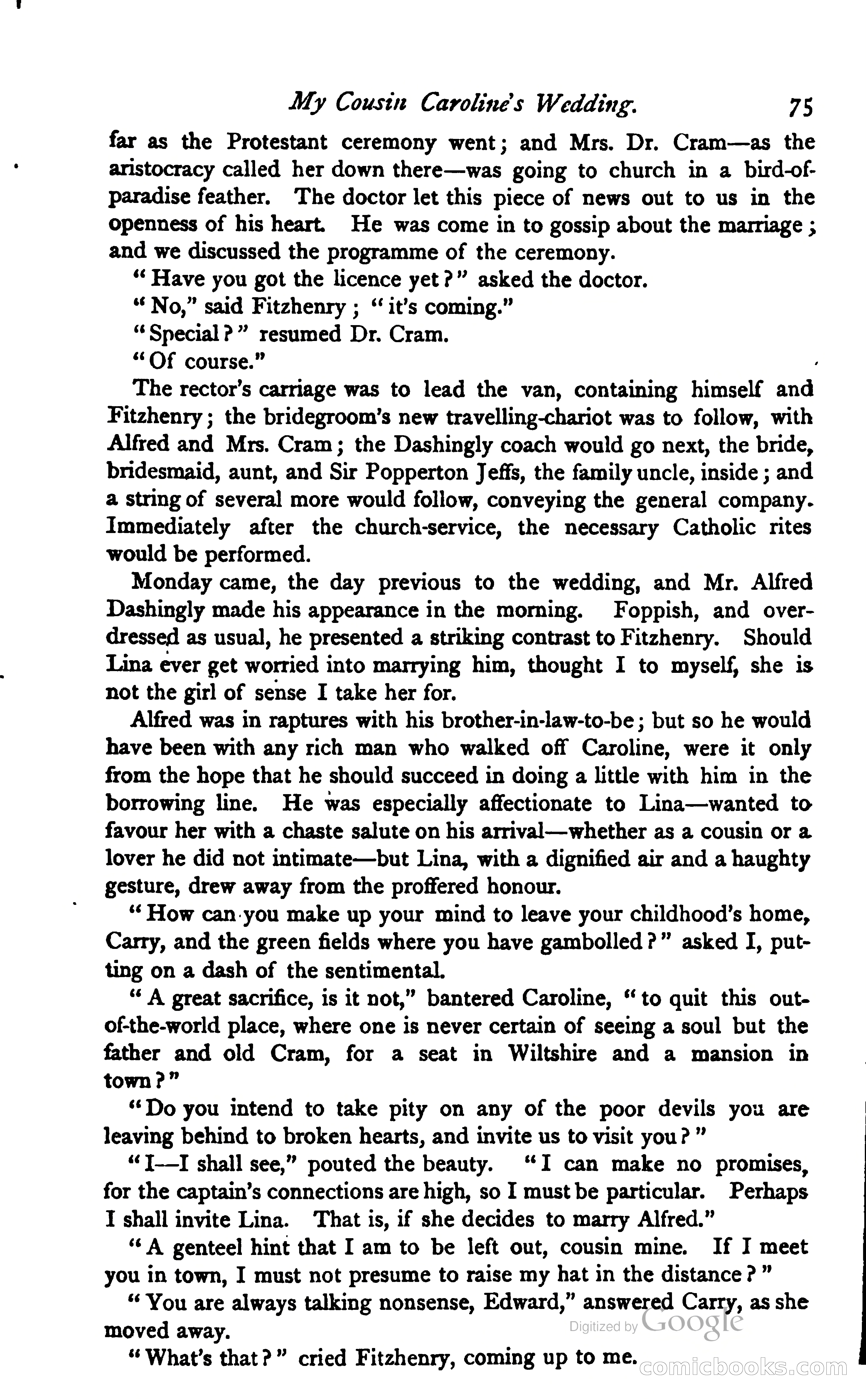 The Argosy — page 85 of 396