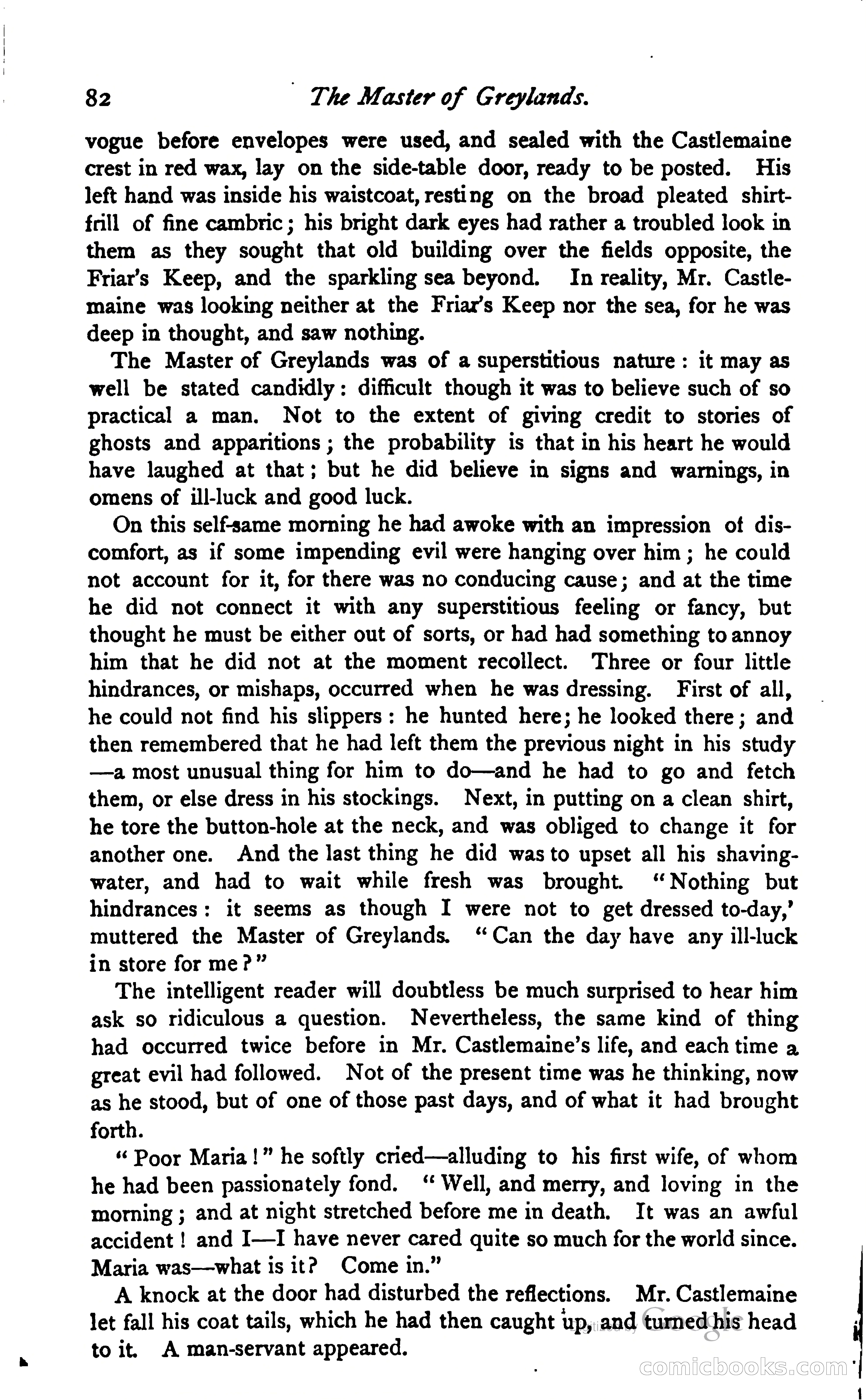 The Argosy — page 94 of 396