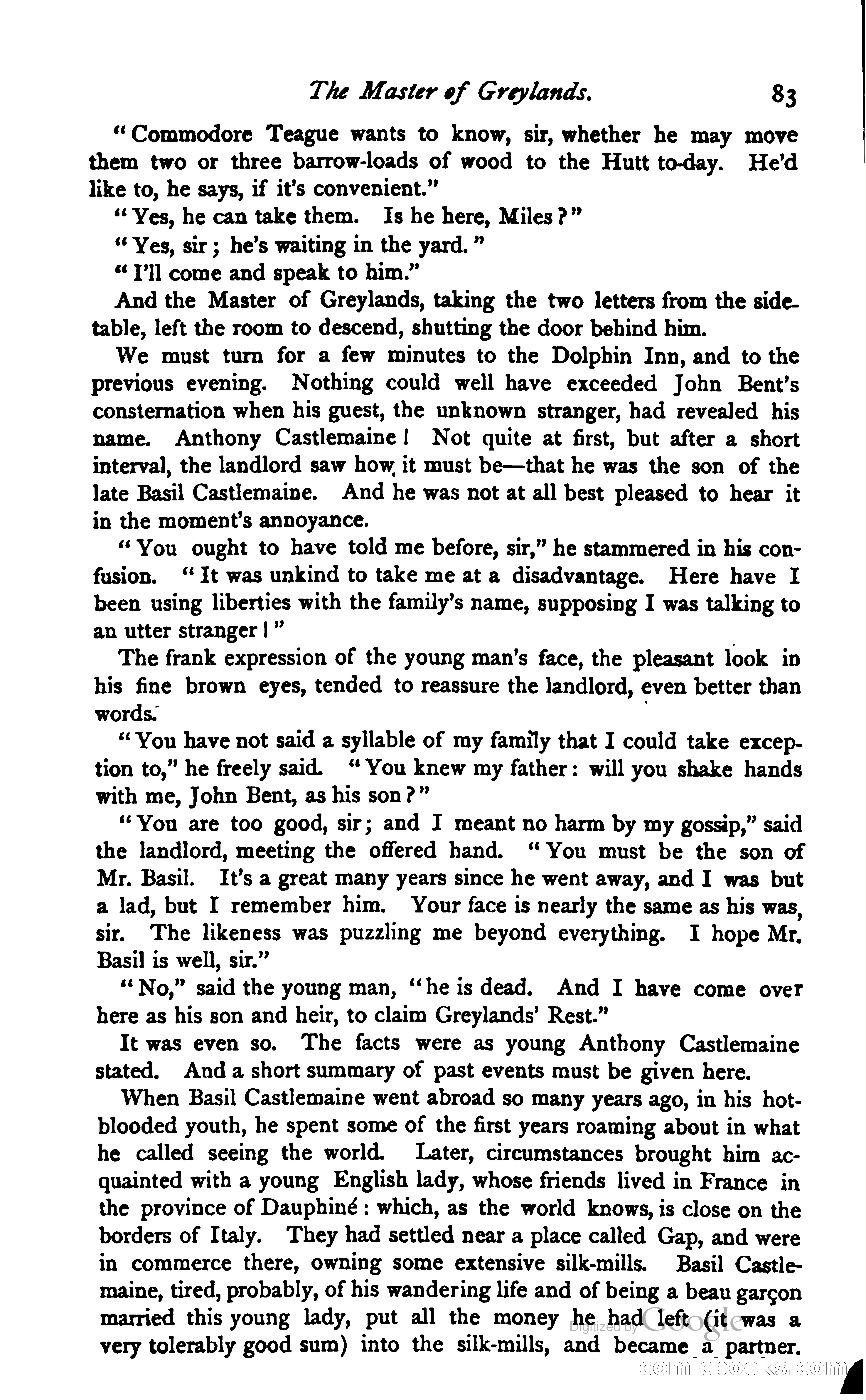The Argosy — page 95 of 396