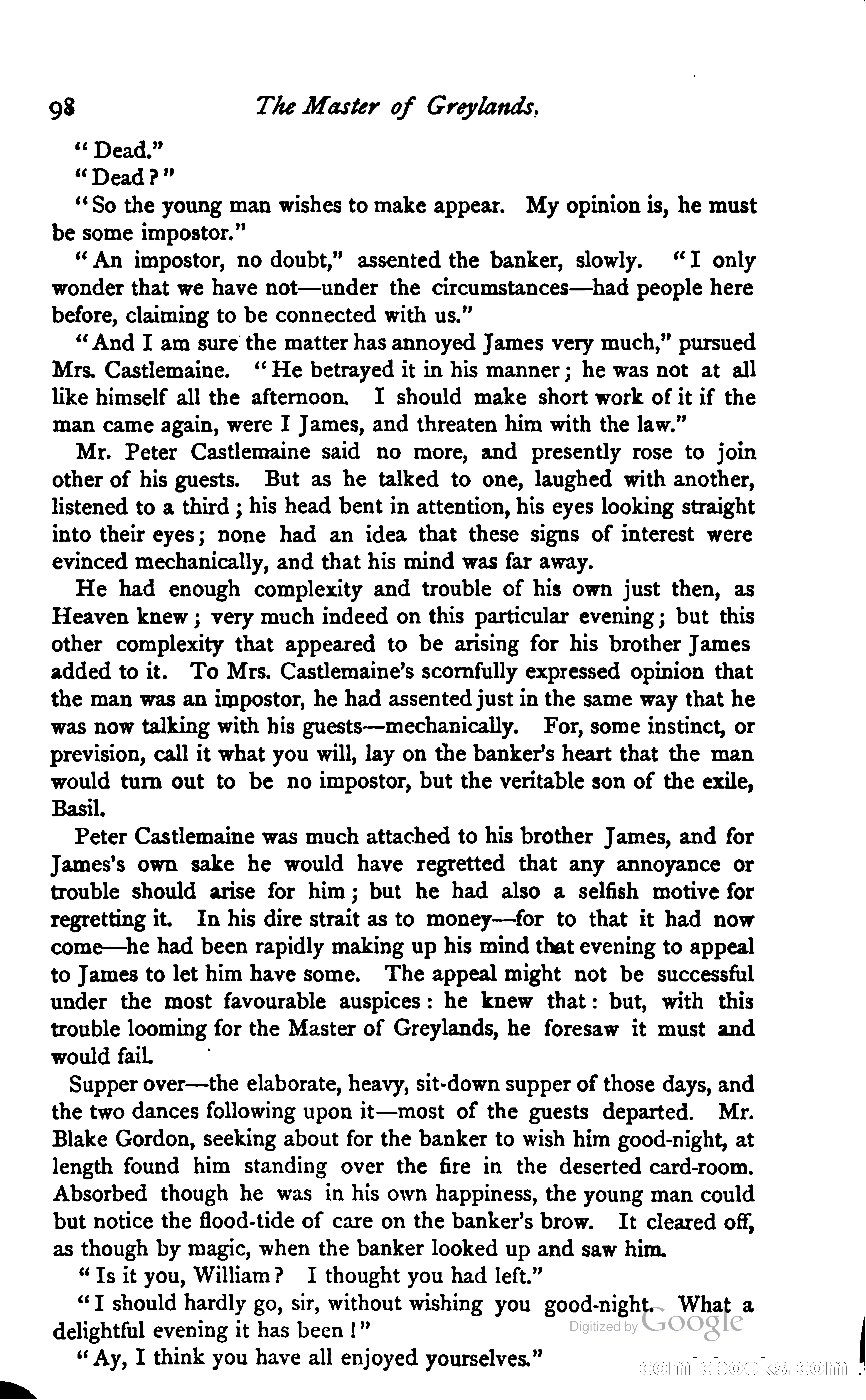 The Argosy — page 110 of 396