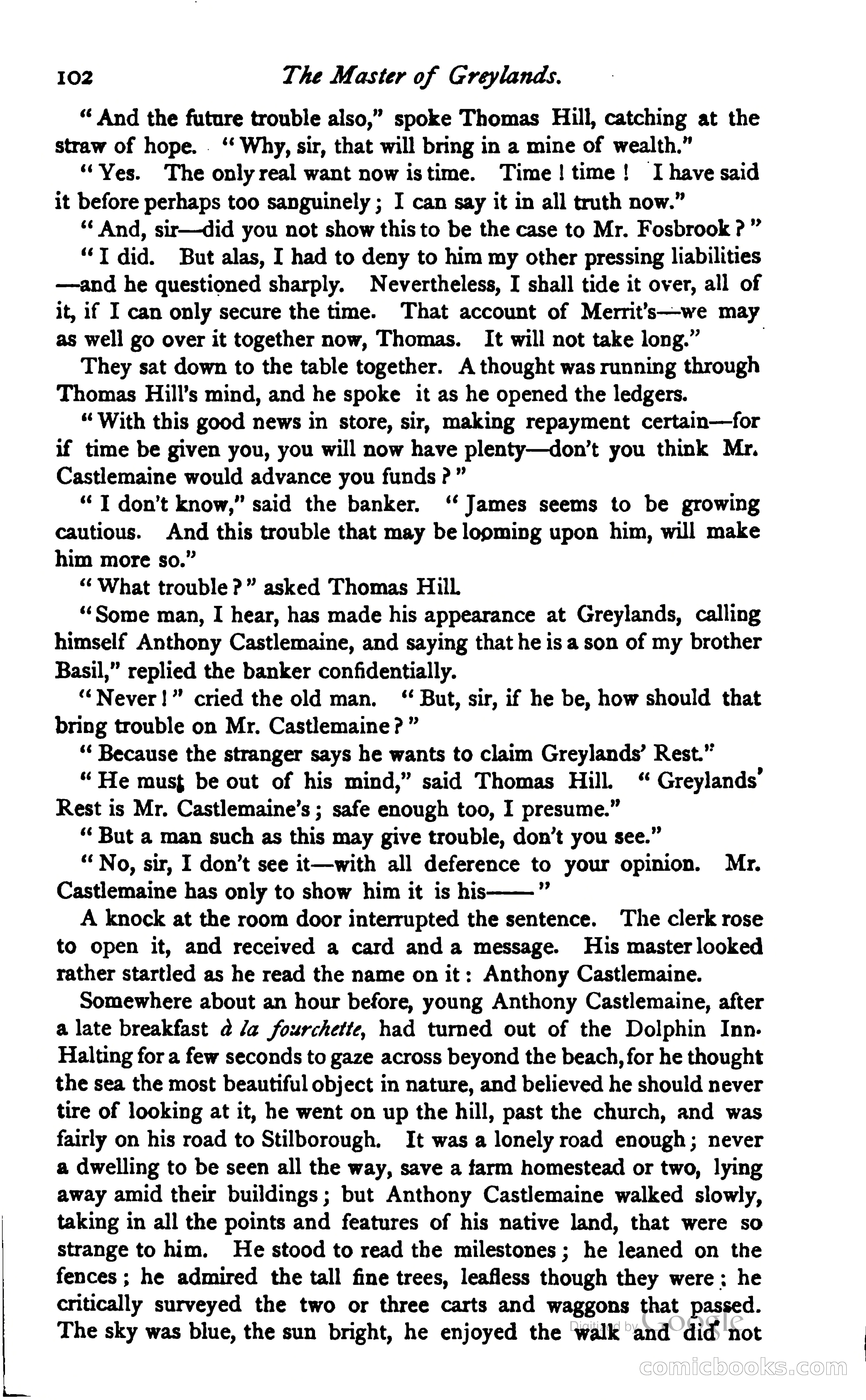 The Argosy — page 114 of 396